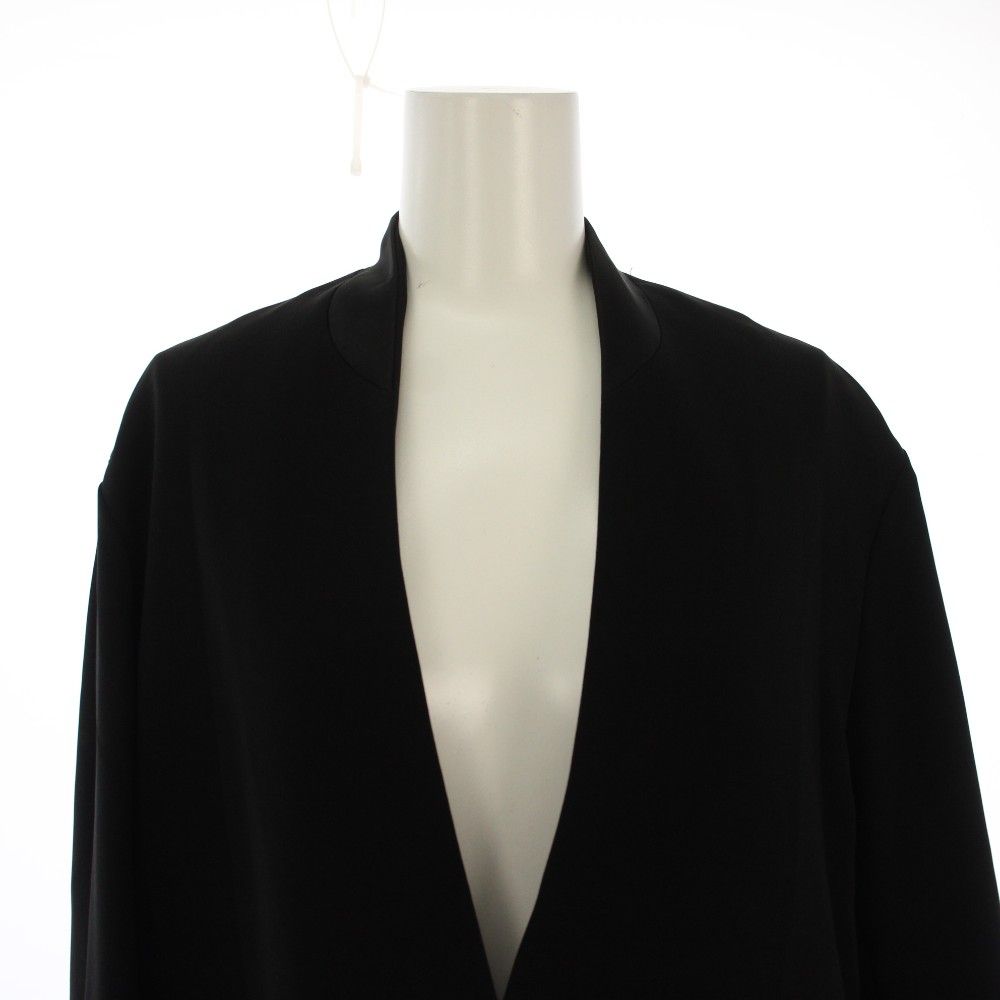 定価64900円 アパルトモン No Collar Relax Jacket Lisiere L'Appartement リジェール アパルトモン 23AW No Collar Relax