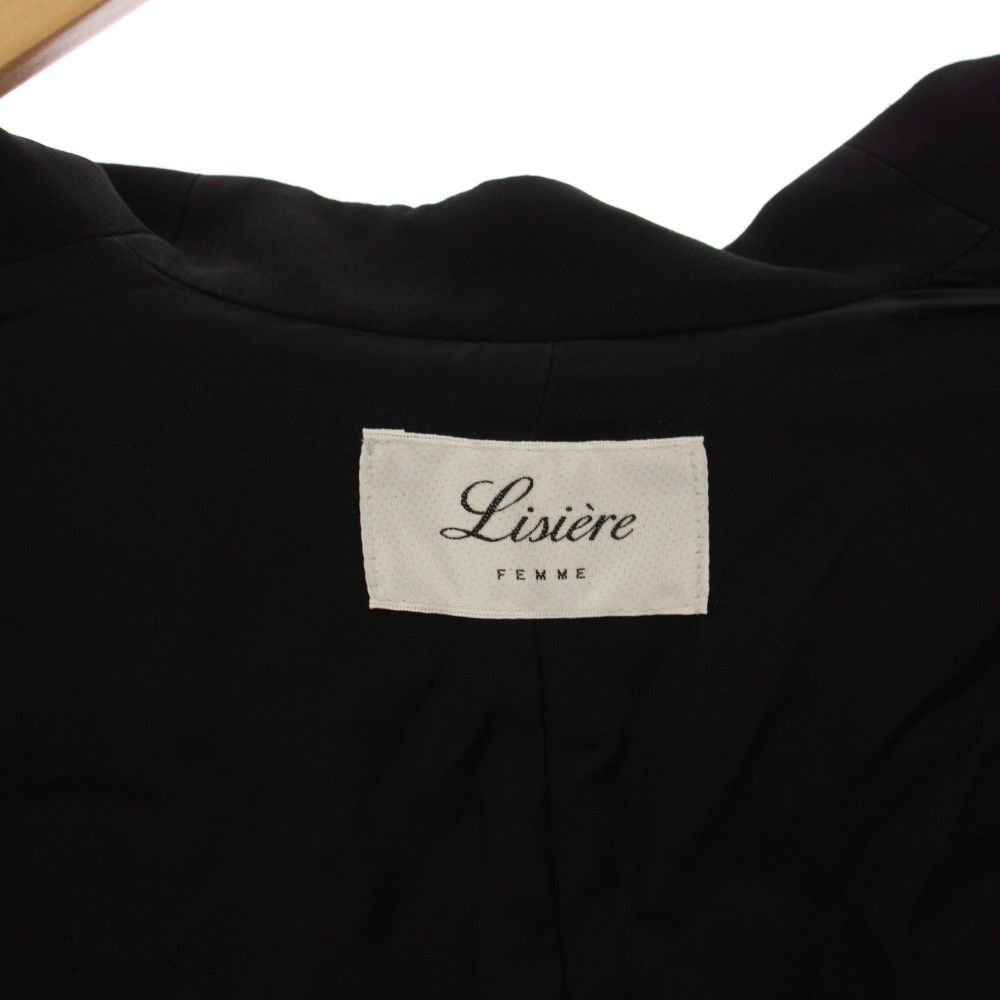 Lisiere L'Appartement リジェール アパルトモン 23AW No Collar Relax