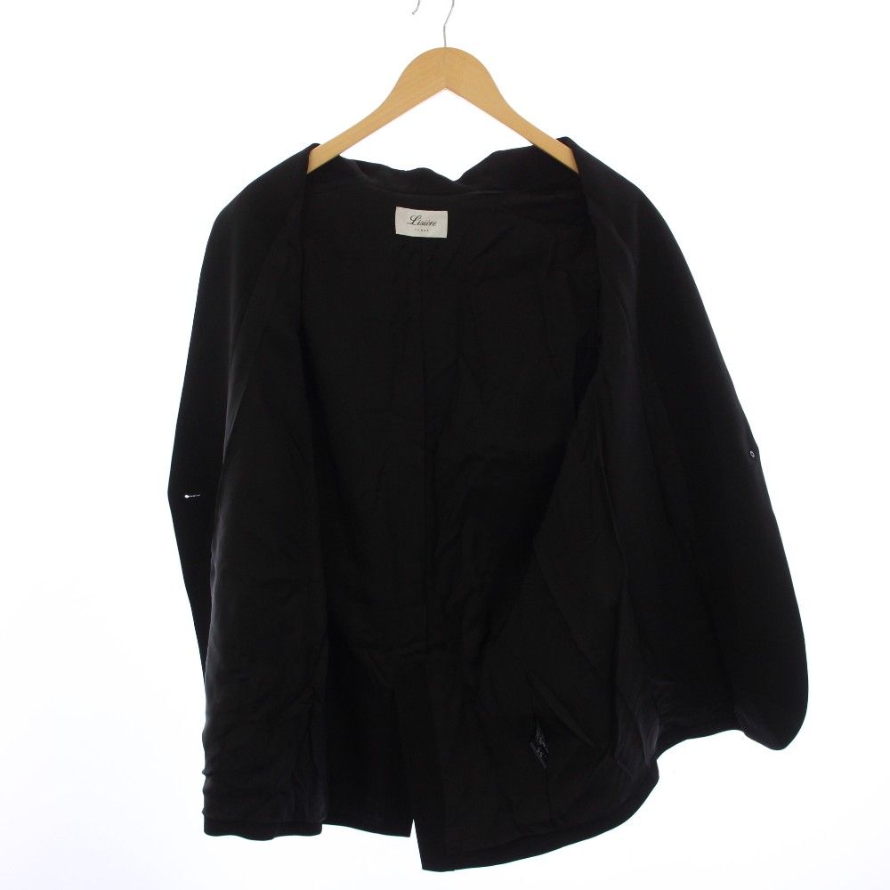 Lisiere L'Appartement リジェール アパルトモン 23AW No Collar Relax