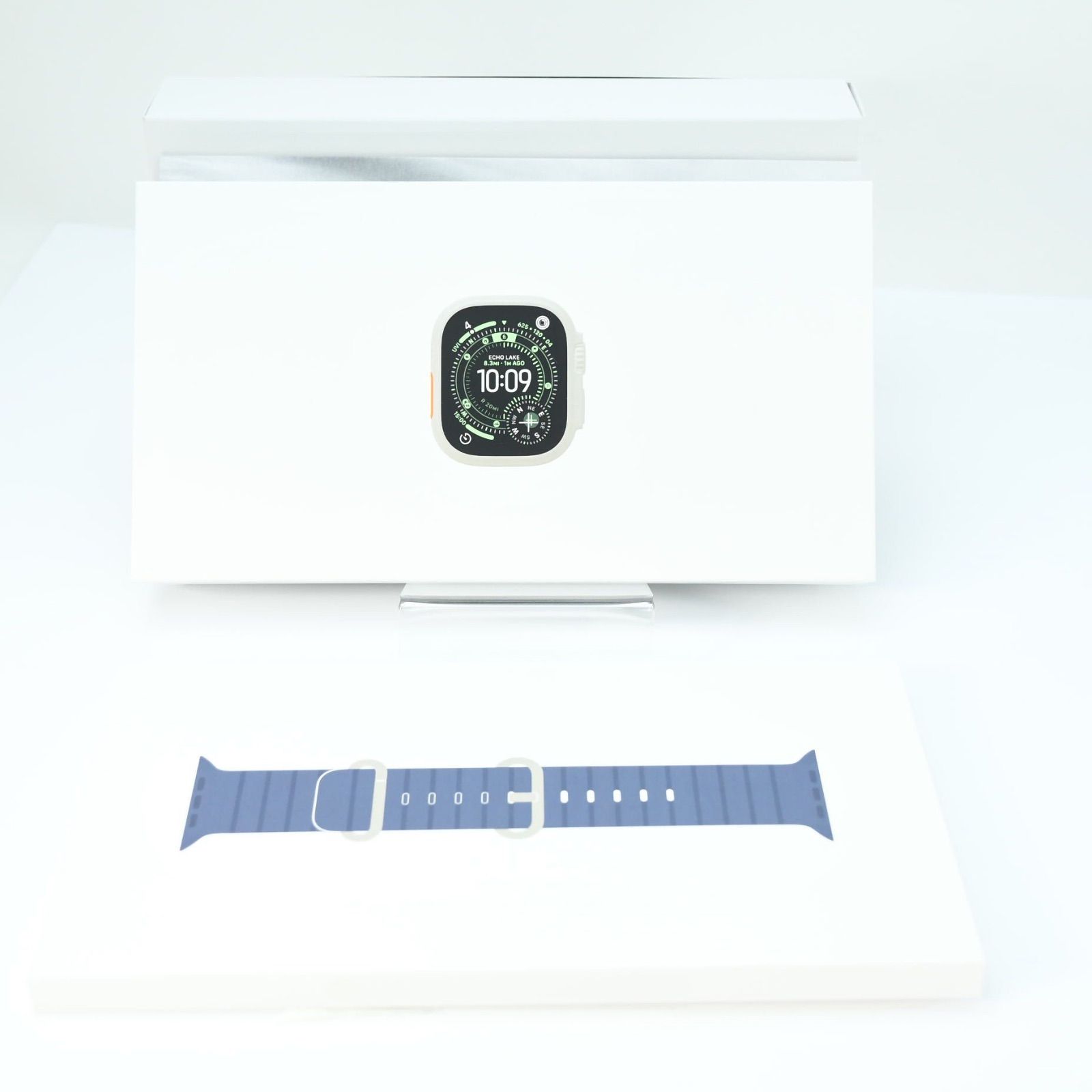 新品同様】Apple Watch Ultra 3 49mm バッテリー100% - メルカリ