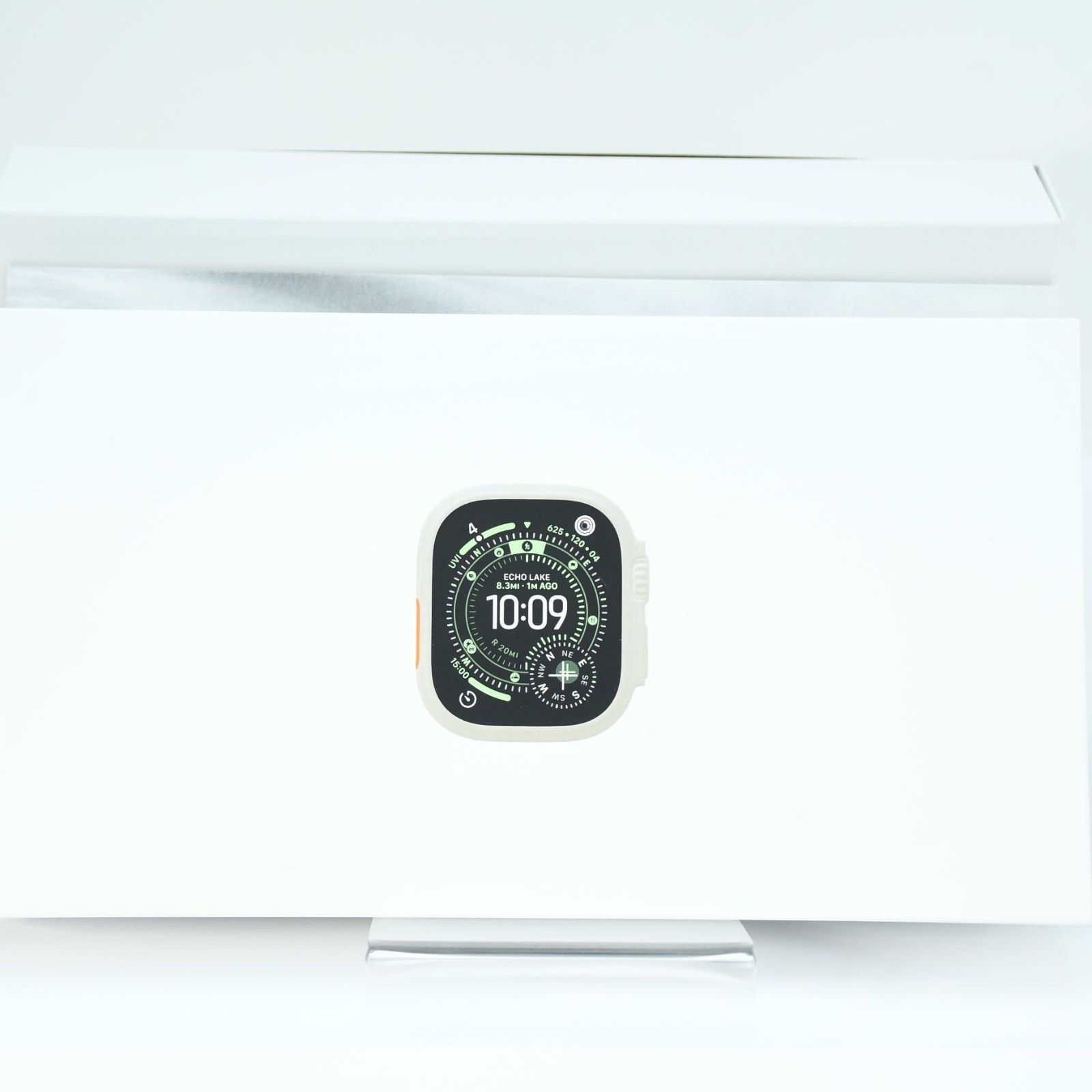 新品同様】Apple Watch Ultra 3 49mm バッテリー100% - メルカリ