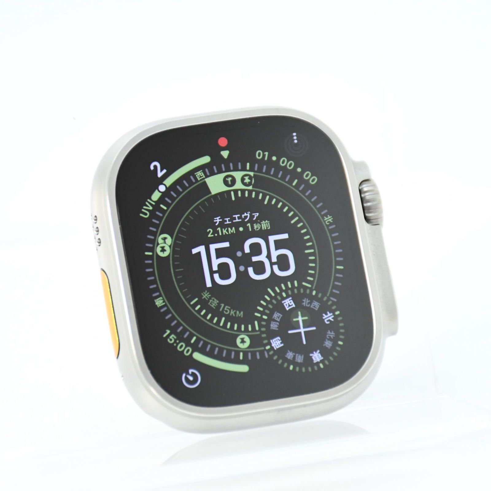 新品同様】Apple Watch Ultra 3 49mm バッテリー100% - メルカリ