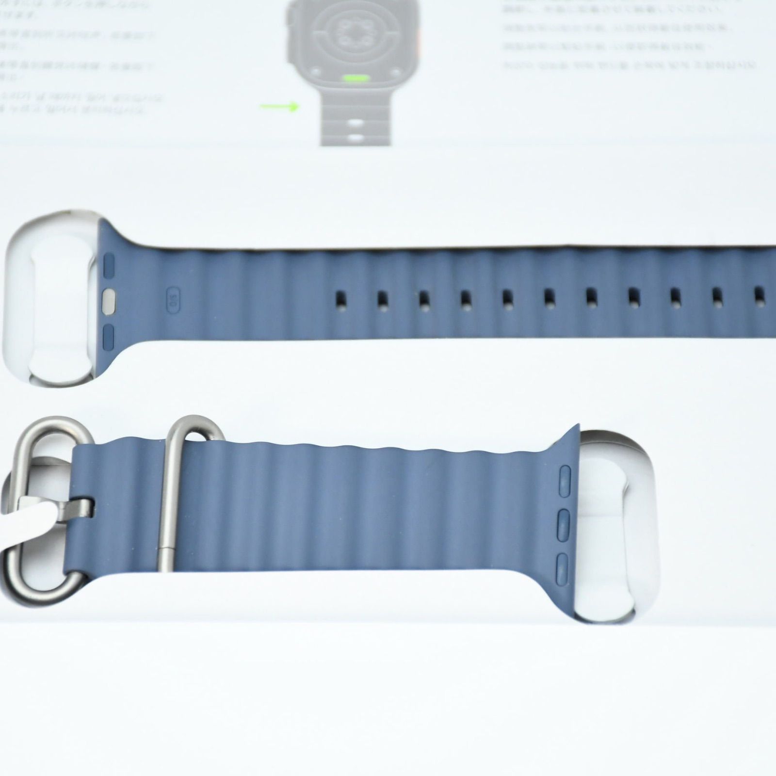 新品同様】Apple Watch Ultra 3 49mm バッテリー100% - メルカリ