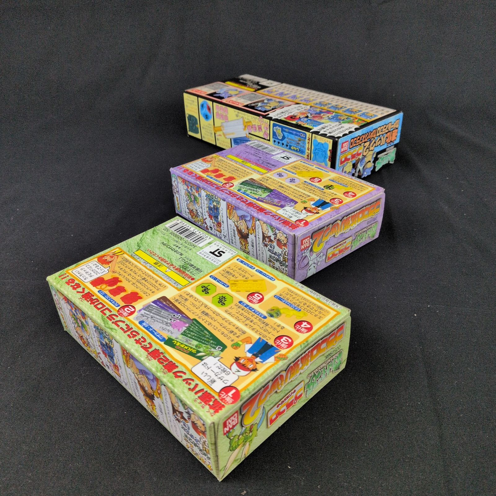 当時物・未開封品・セット販売】バンダイ ポケットモンスター ポケモン