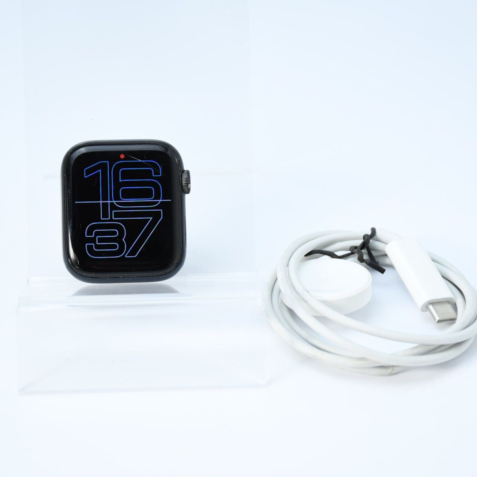 バッテリー最大容量88％】Apple Watch SE 第2世代 Cellular 44mm 