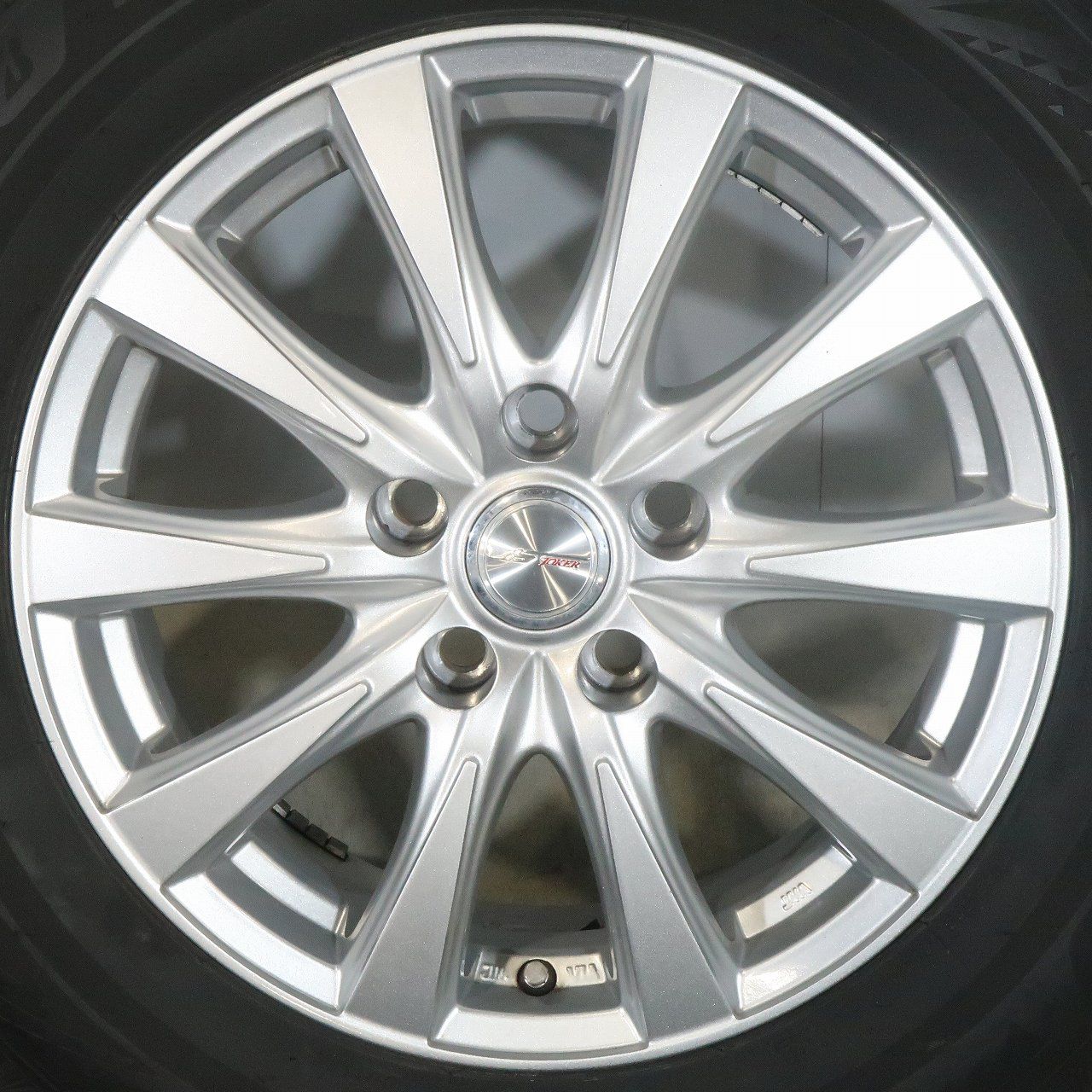 カローラクロス C-HR アルファード 等 社外 4本 16インチ 6.5J+39