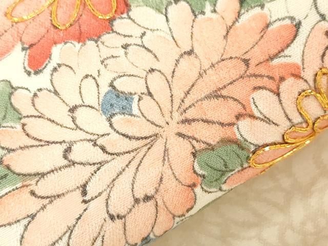 平和屋着物●九寸名古屋帯　駒刺繍　幾何学文様　正絹　逸品　CABD0408hy 2026年最新】Yahoo!オークション -平和屋 名古屋帯の中古品・新品・未