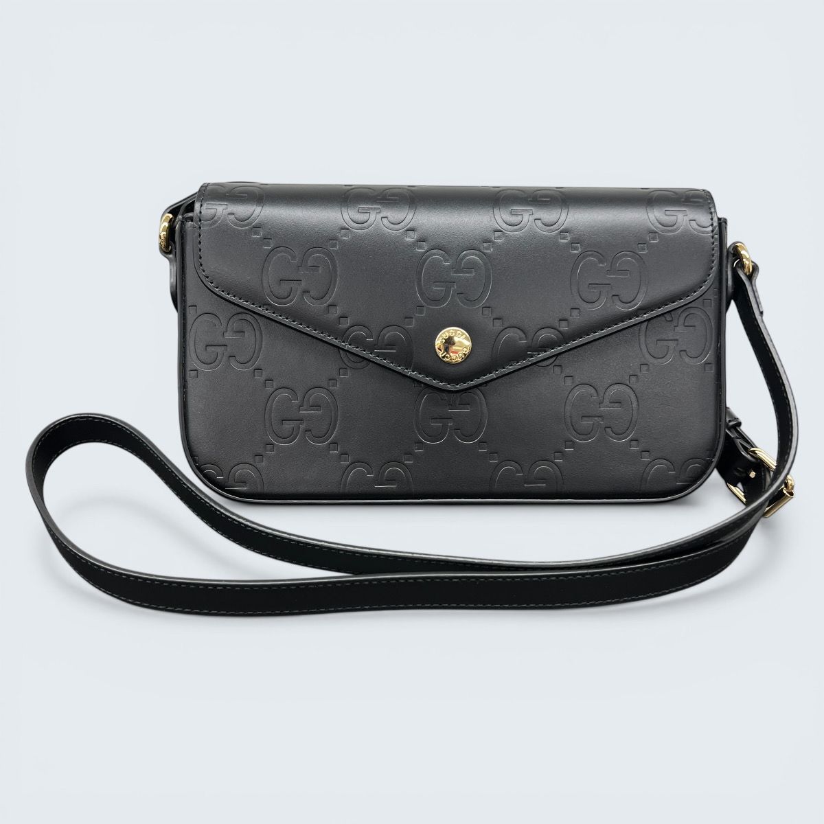 GUCCI 展示品級 グッチ GG SUPER MINI GG スーパー ミニ
