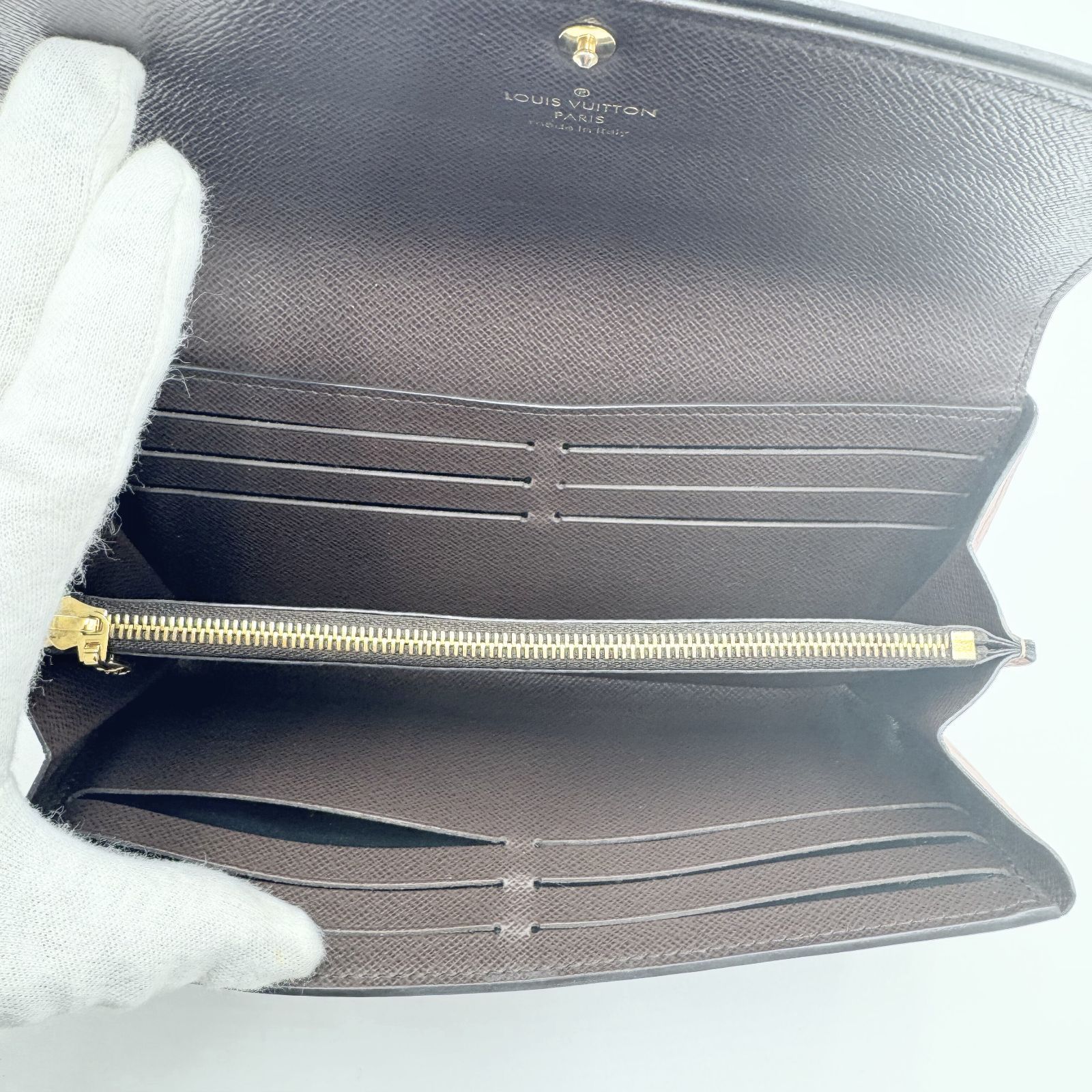 廃盤レア 美品 LOUIS VUITTON ルイヴィトン ポルトフォイユ 