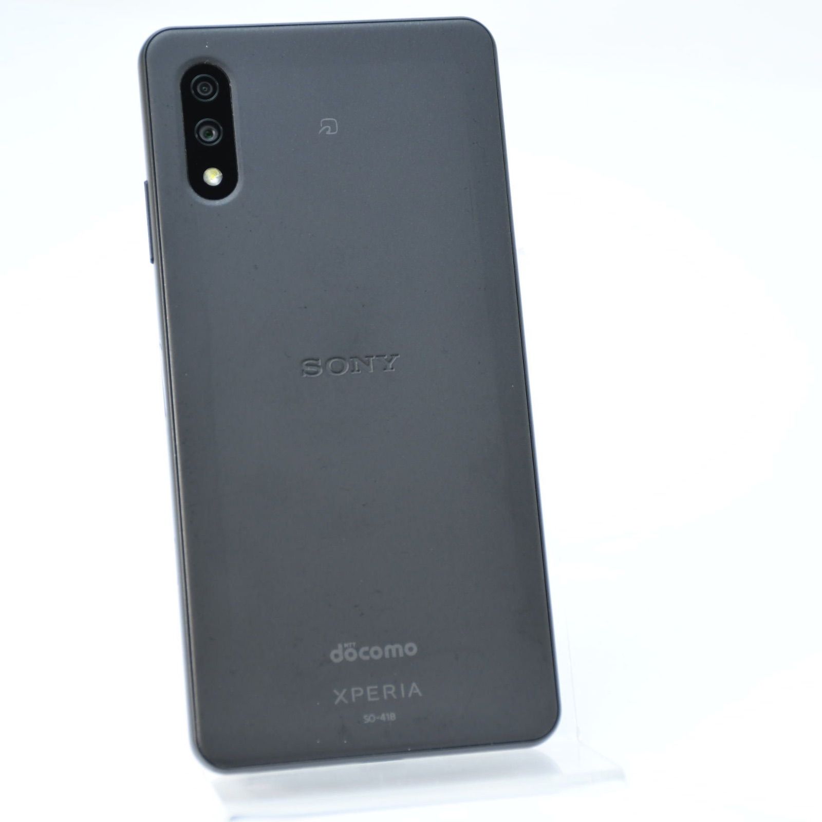 液晶美品＊電池良好】SIMフリー docomo Xperia Ace II SO-41B ブラック
