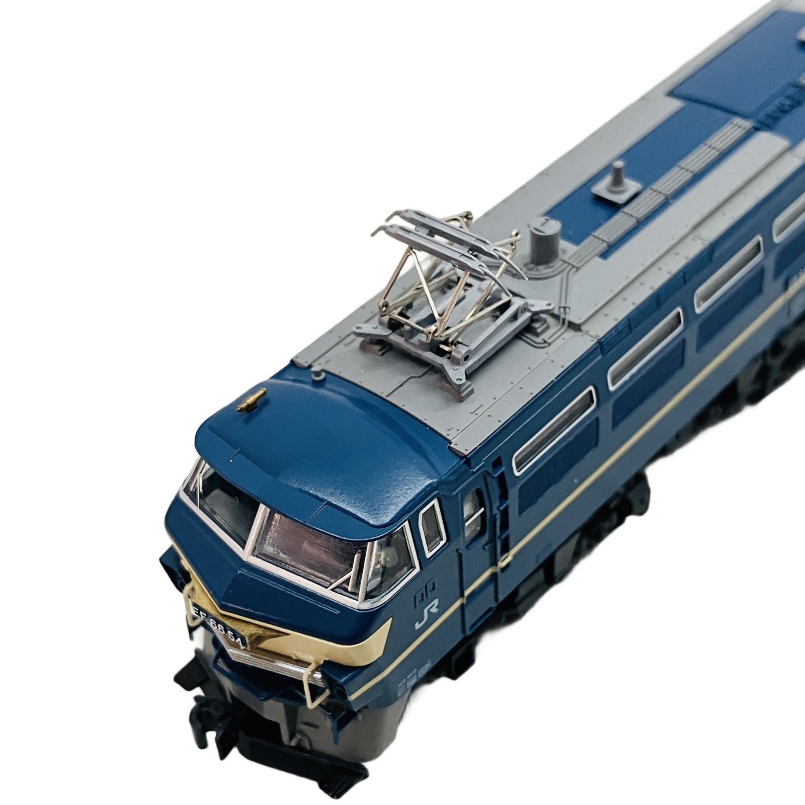 KATO 3047 EF66 後期形 電気機関車 鉄道模型 N 中古 Y10884571 KATO EF66 |