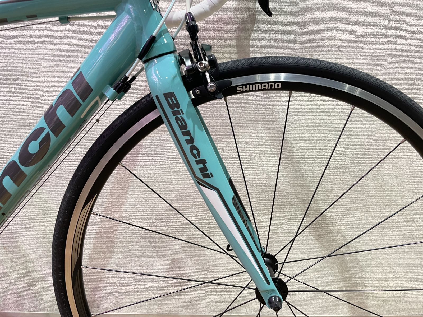 S1509 □USED□BIANCHI ビアンキ VIA NIRONE7 ビアニローネ S1509 □USED□BIANCHI ビアンキ VIA NIRONE7 ビアニローネ