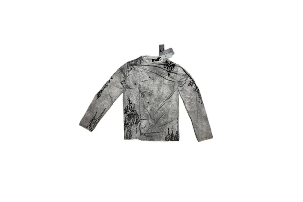 Cozy worldwide ロングスリーブ COZY WORLDWIDE WAXED グランジレザー 