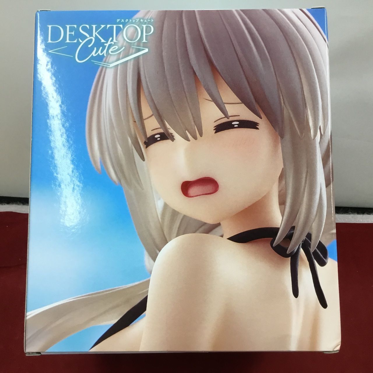 未開封品 宇崎ちゃんは遊びたい！ω Desktop Cute デスクトップキュート