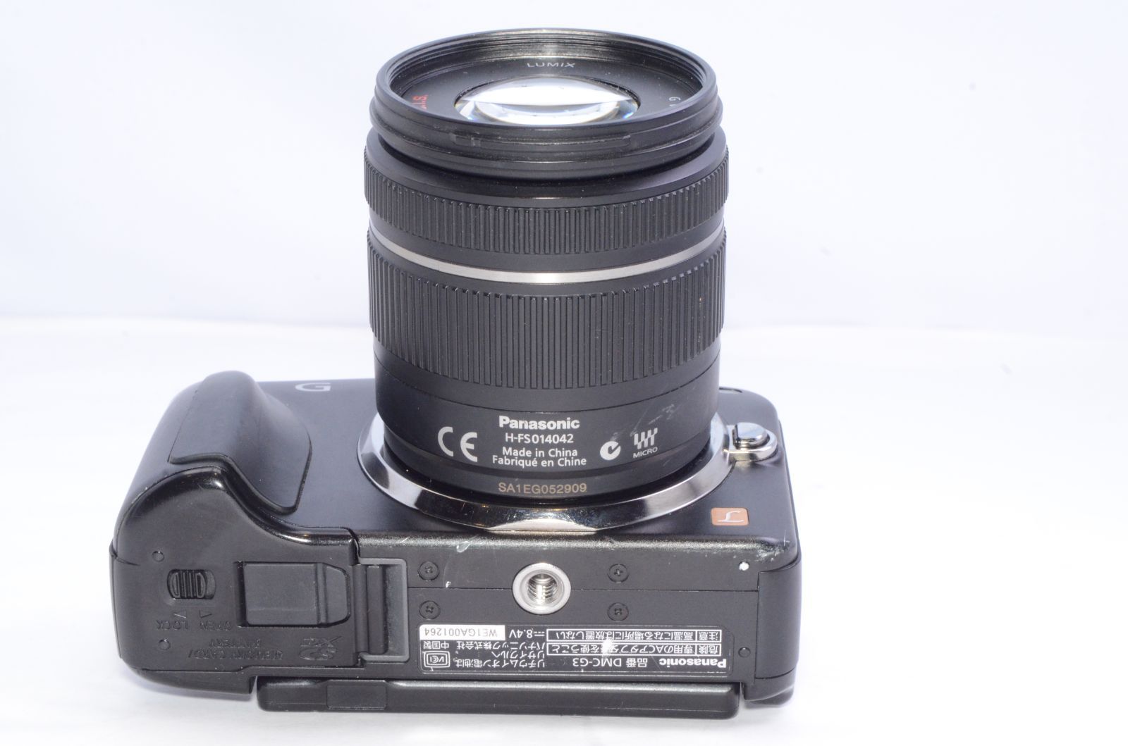 Panasonic LUMIX G3 DMC-G3K ミラーレス 【公式通販】
