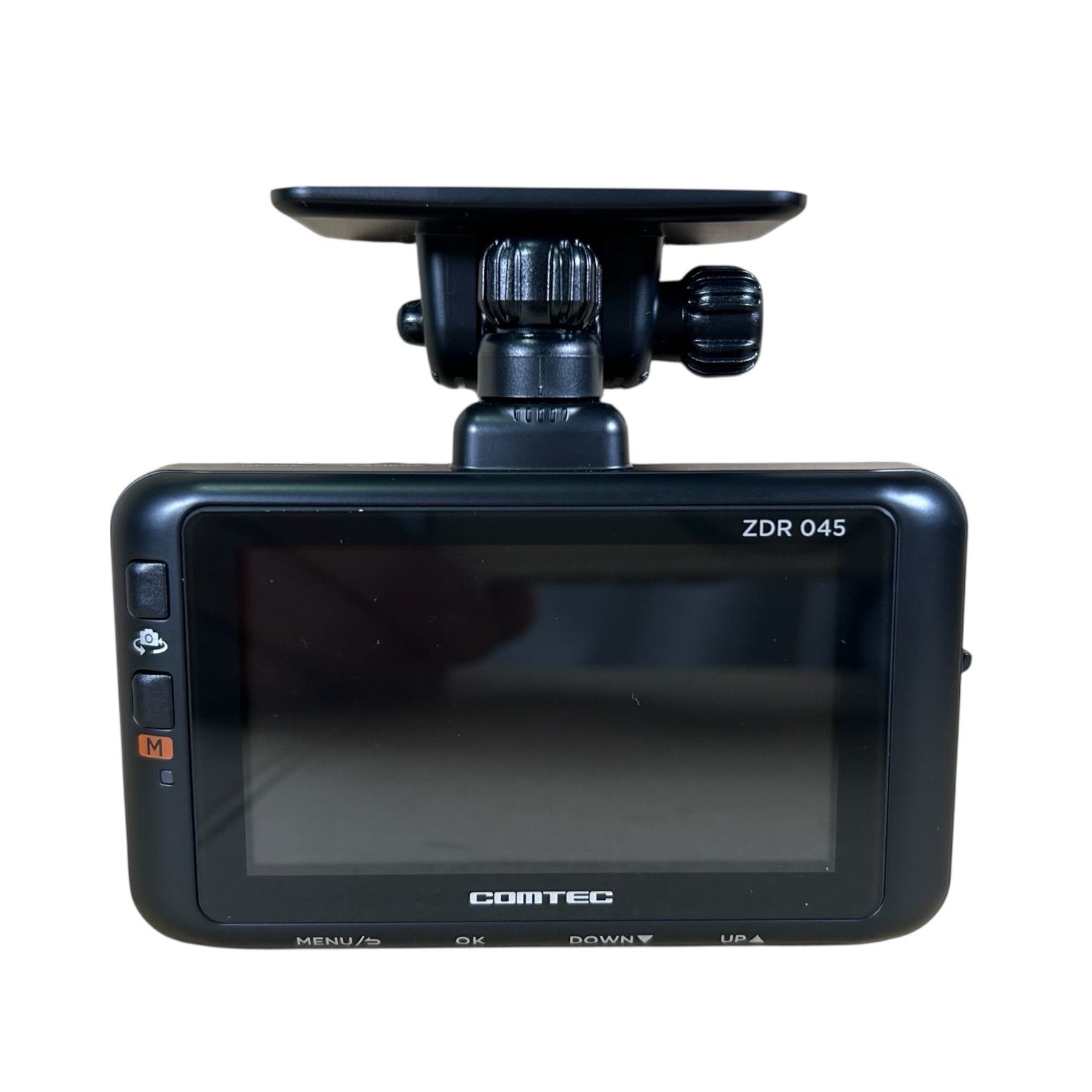 現状】ドライブレコーダー COMTEC コムテック ZDR045 ドラレコ 