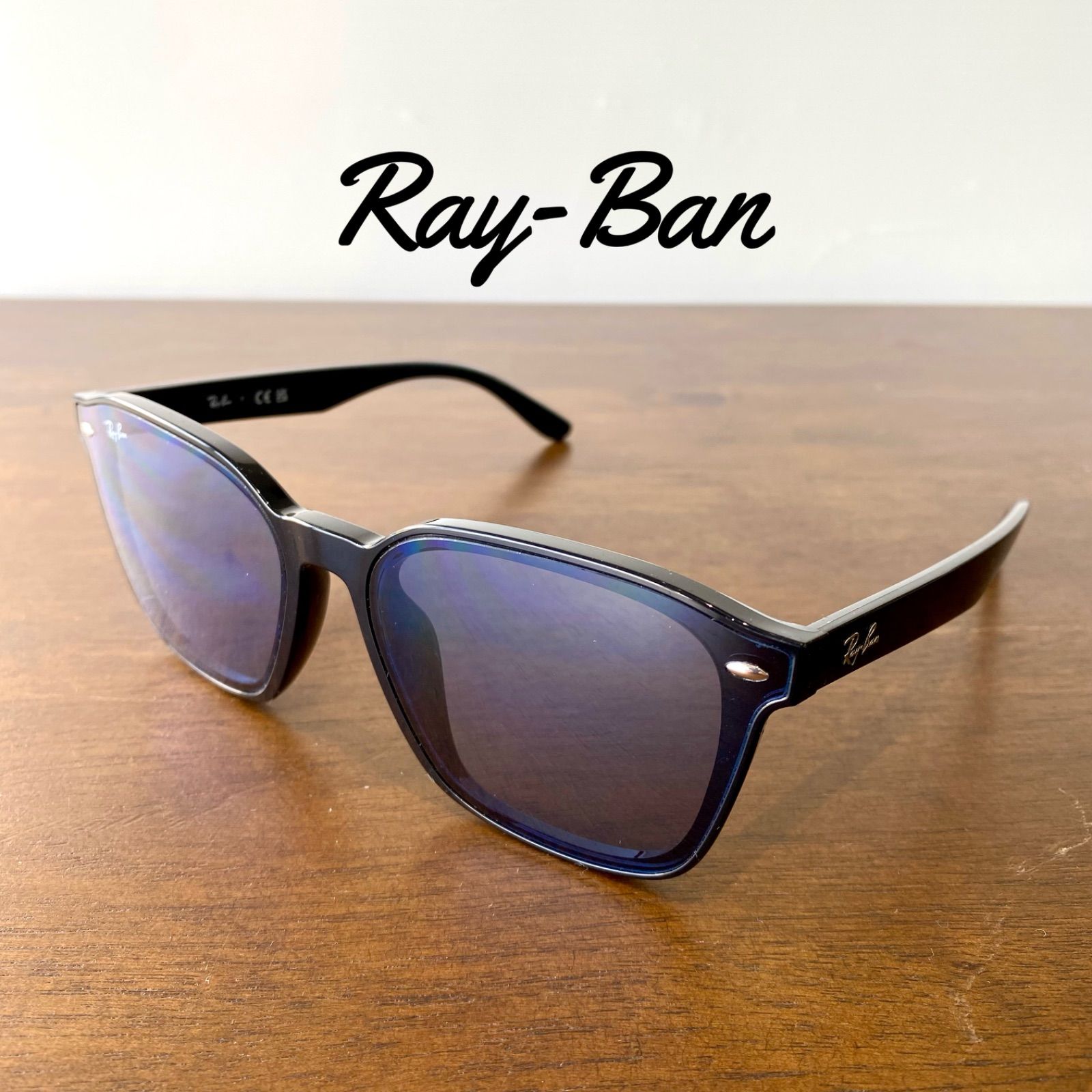 Ray-Ban サングラス ORB4392D-66-601/ ユニセックス レイバン - メルカリ