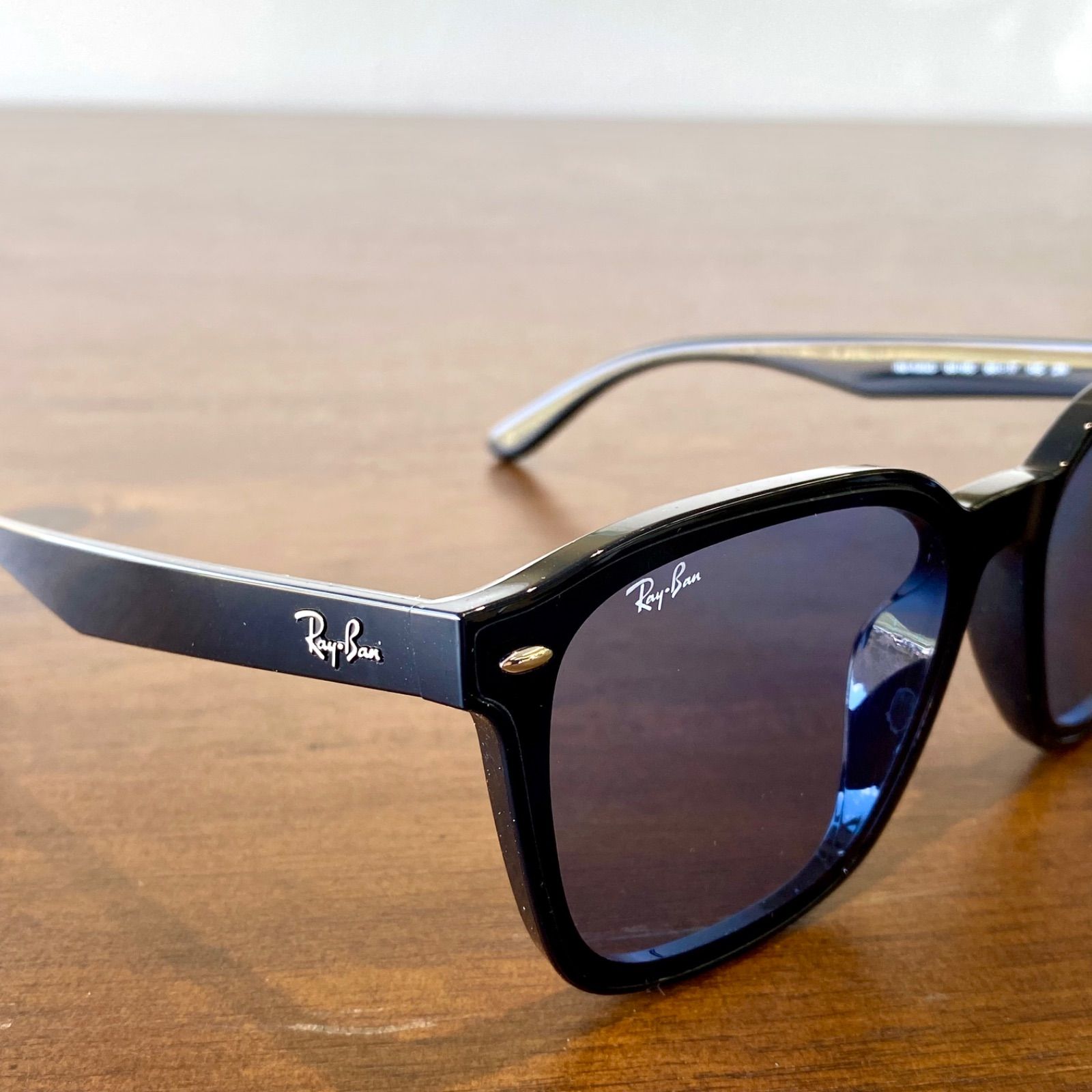 Ray-Ban サングラス ORB4392D-66-601/ ユニセックス レイバン - メルカリ