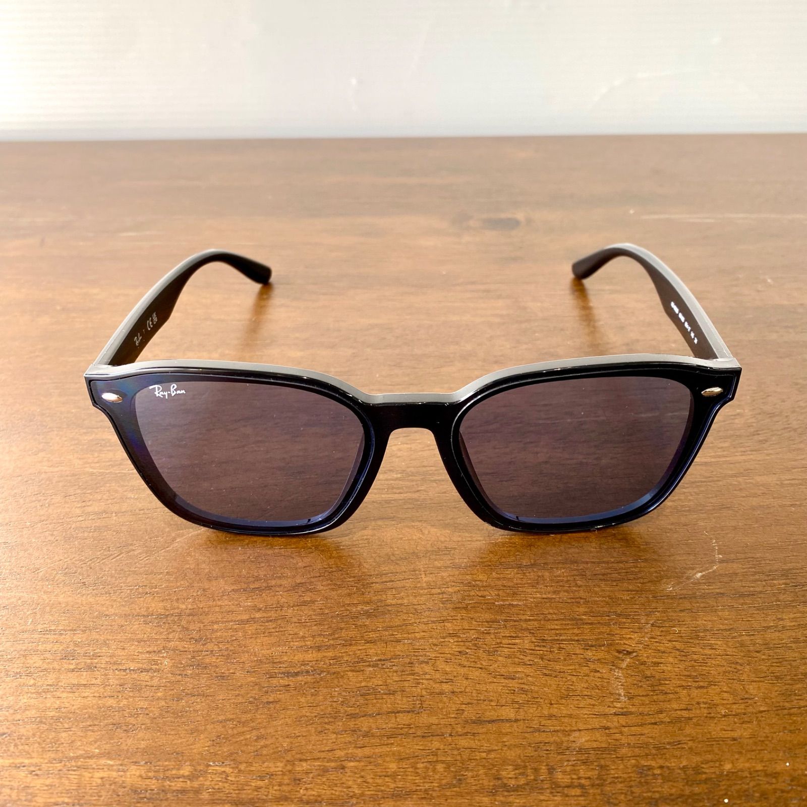 Ray-Ban サングラス ORB4392D-66-601/ ユニセックス レイバン - メルカリ