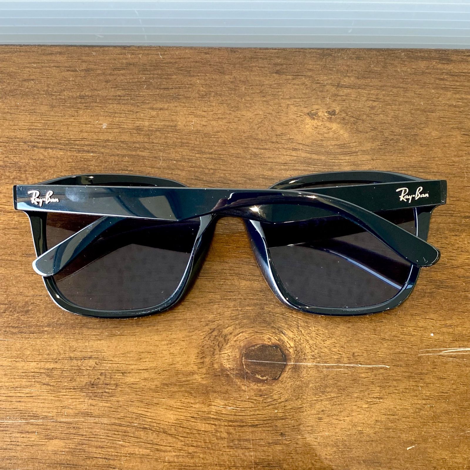 Ray-Ban サングラス ORB4392D-66-601/ ユニセックス レイバン - メルカリ