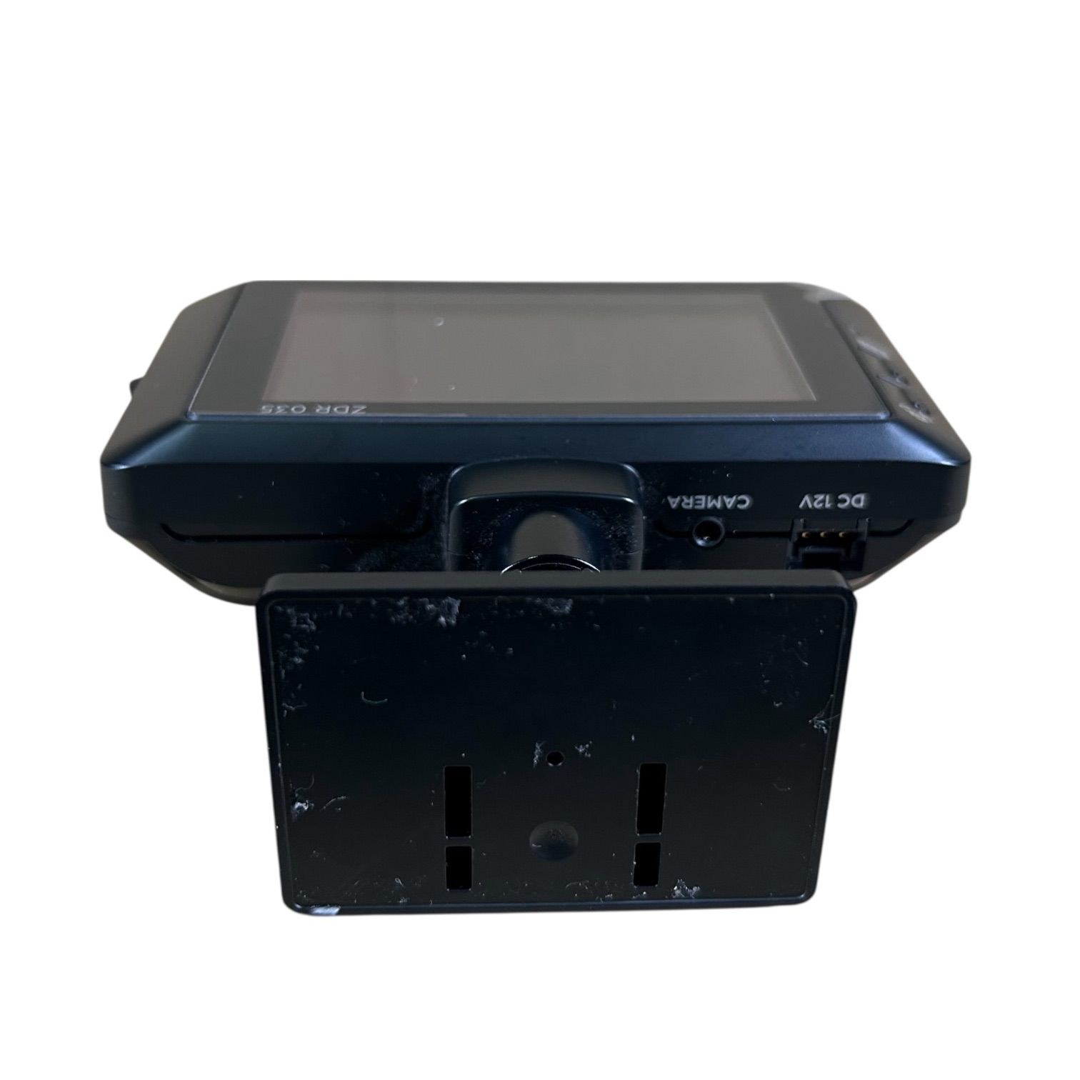 現状】ドライブレコーダー COMTEC コムテック ZDR035 ドラレコ