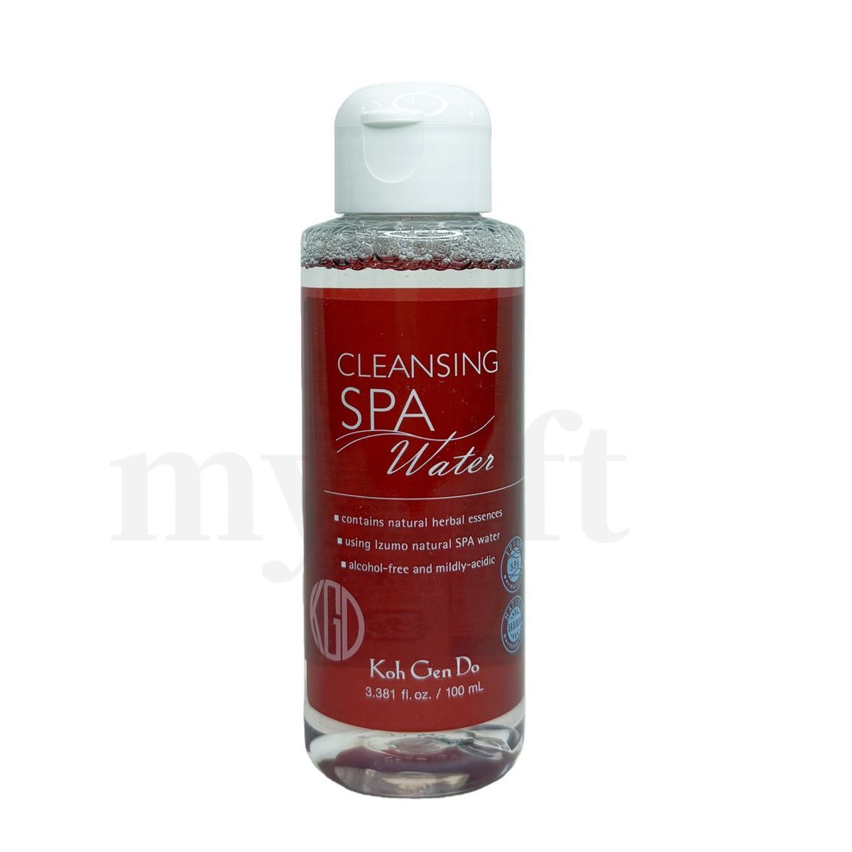 江原道 Koh Gen Do クレンジングウォーター 100mL クレンジング 