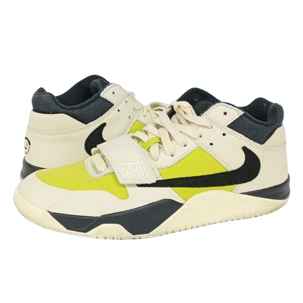 NIKE ナイキ FZ8117-102 TRAVIS SCOTT Jordan Jumpman Jack TR CJ1 T