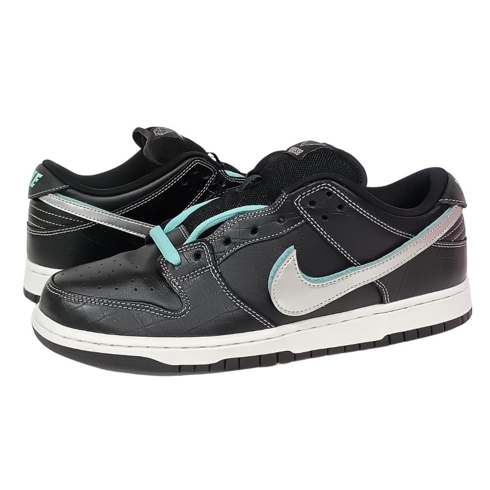 NIKE ナイキ BV1310-001 SB DUNK LOW PRO OG QS Diamond Supply Co 