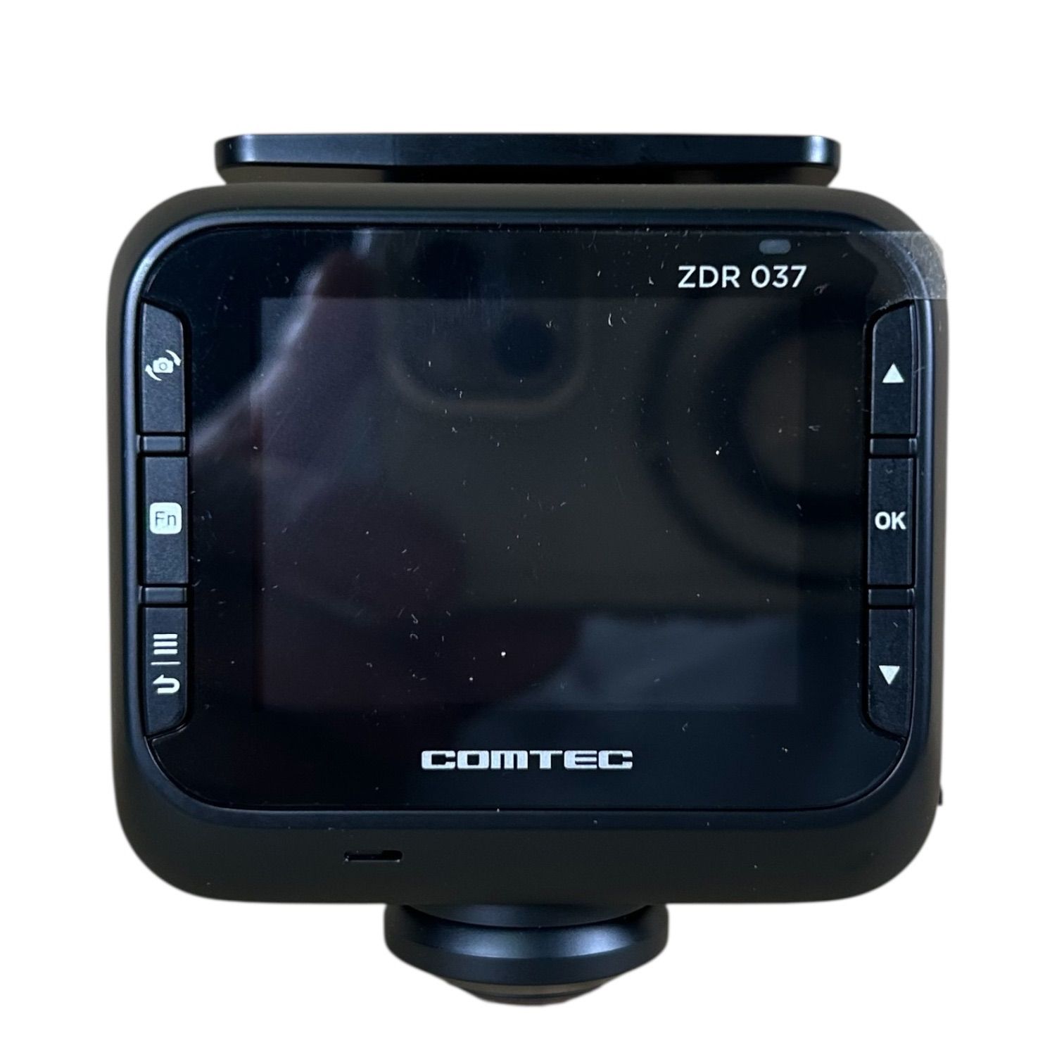 点検済】ドライブレコーダー COMTEC コムテック ZDR037 ドラレコ 
