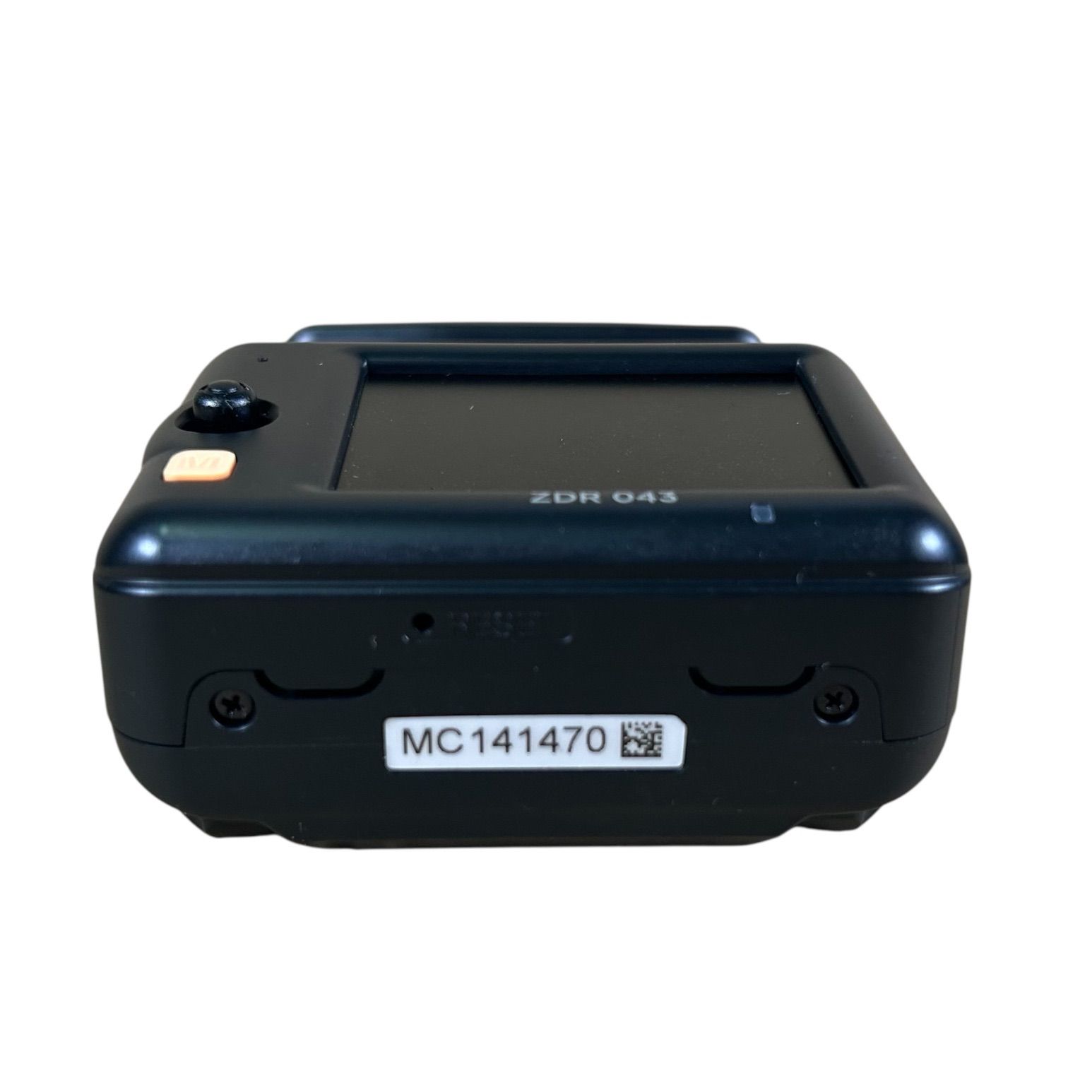 現状】ドライブレコーダー COMTEC コムテック ZDR043 ドラレコ