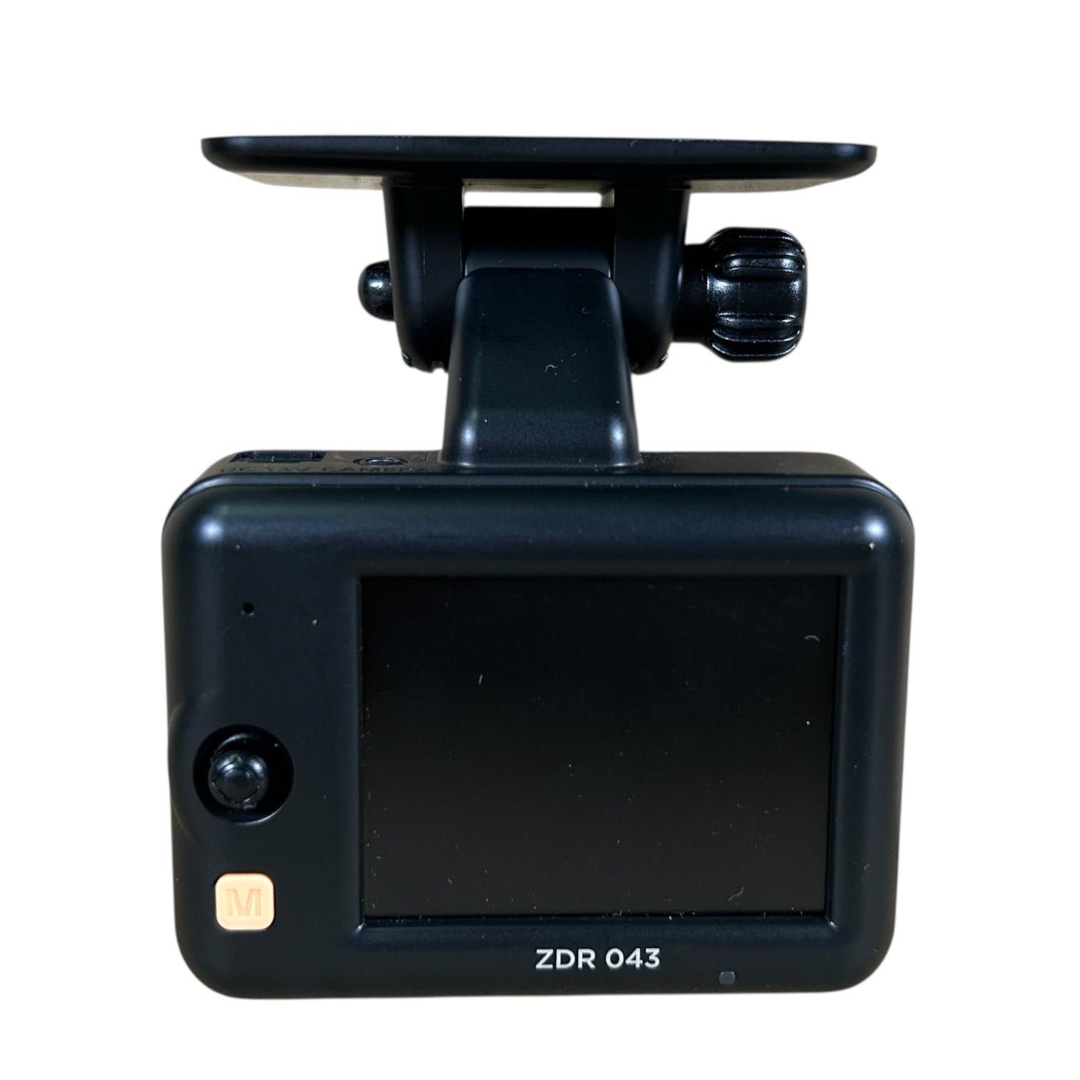 現状】ドライブレコーダー COMTEC コムテック ZDR043 ドラレコ