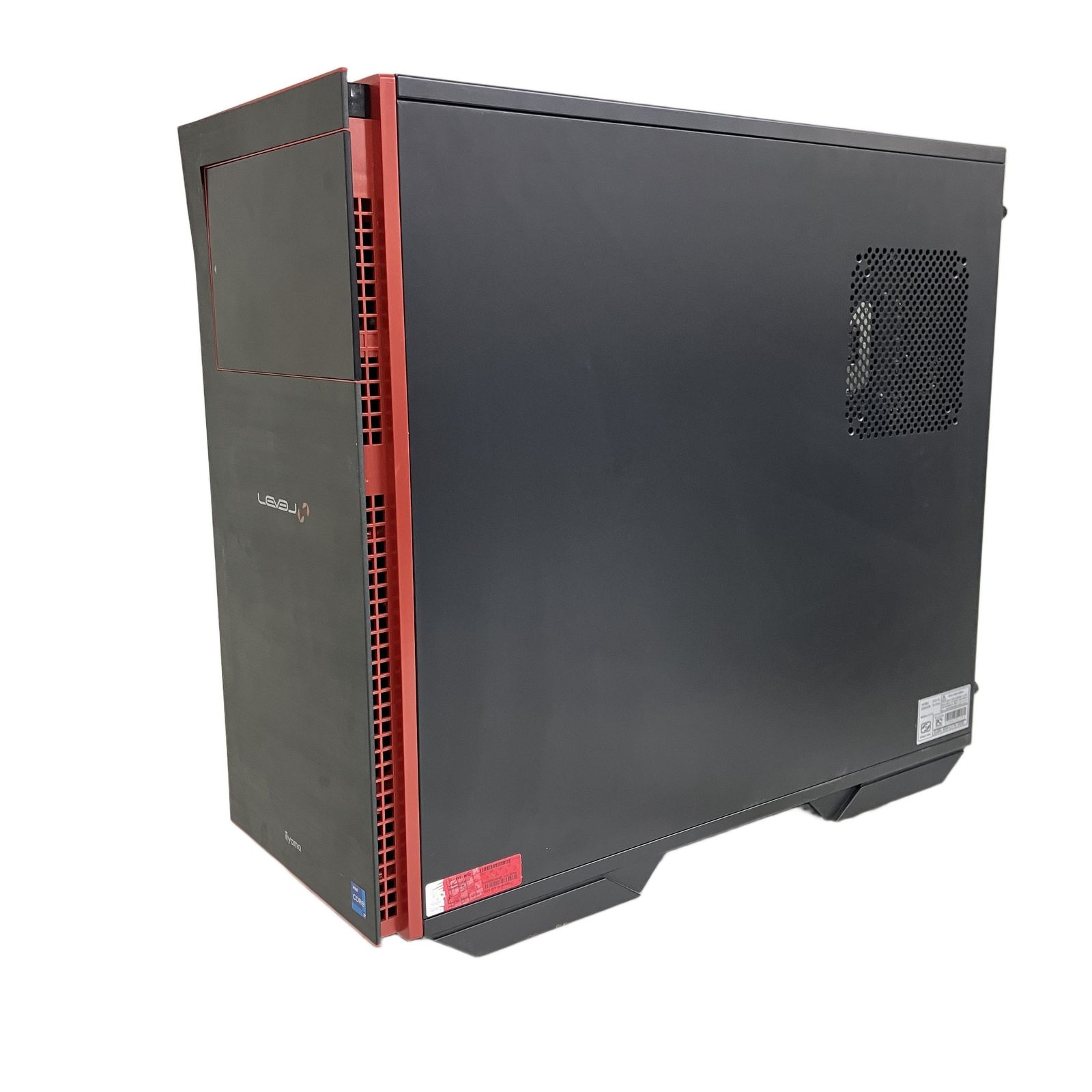 ユニットコム iiyama LEVEL∞ ゲーミング デスクトップ パソコン ユニットコム iiyama LEVEL∞ ゲーミング デスクトップ パソコン