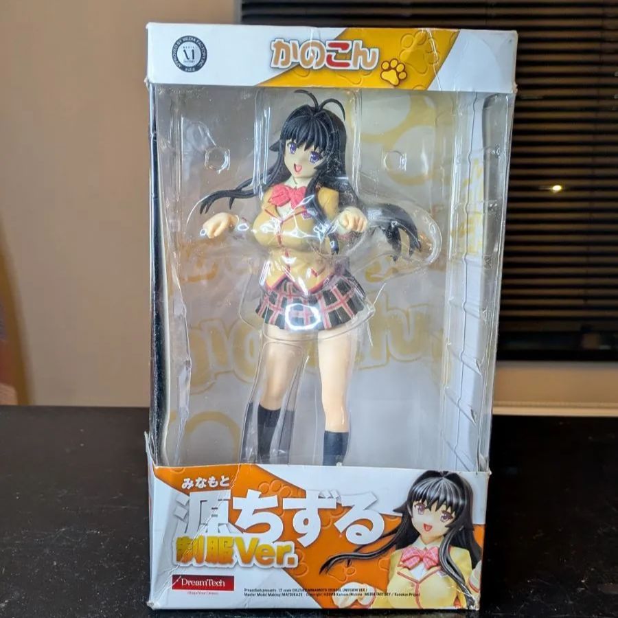 Wave かのこん 源ちずる 制服Ver. 1/7 ドリームテック - メルカリ