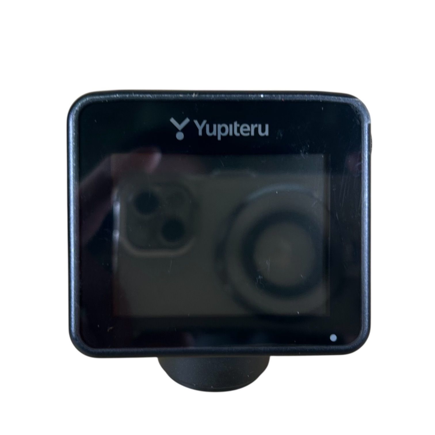 現状】ドライブレコーダー YUPITERU ユピテル Q-20 ドラレコ 360° GPS 