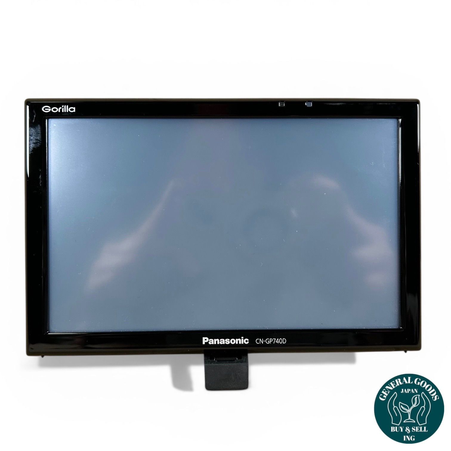 Panasonic Gorilla ポータブルカーナビ CN-GP745VD パナソニック