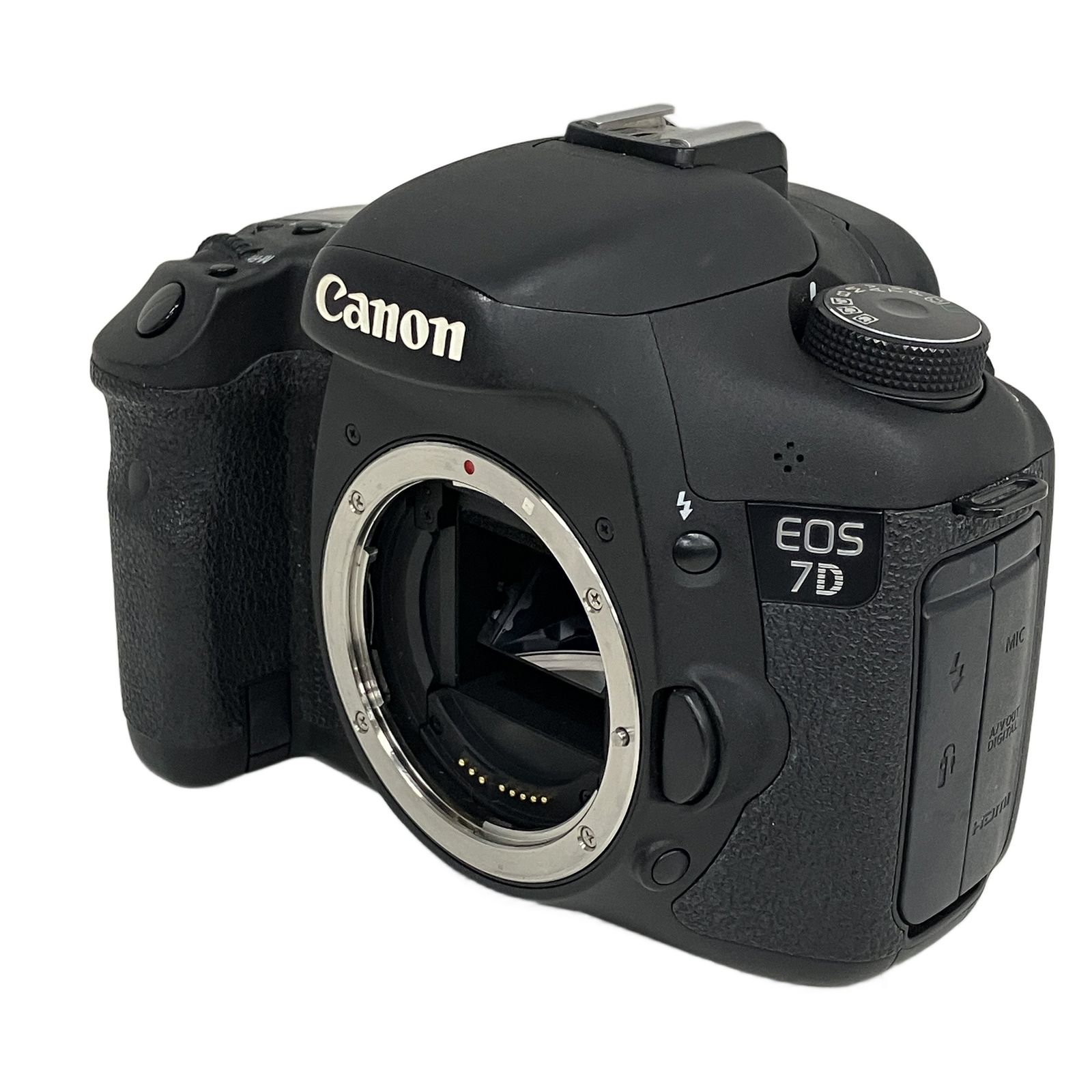 0125 キヤノン Canon EOS 7D ボディ 【公式通販】