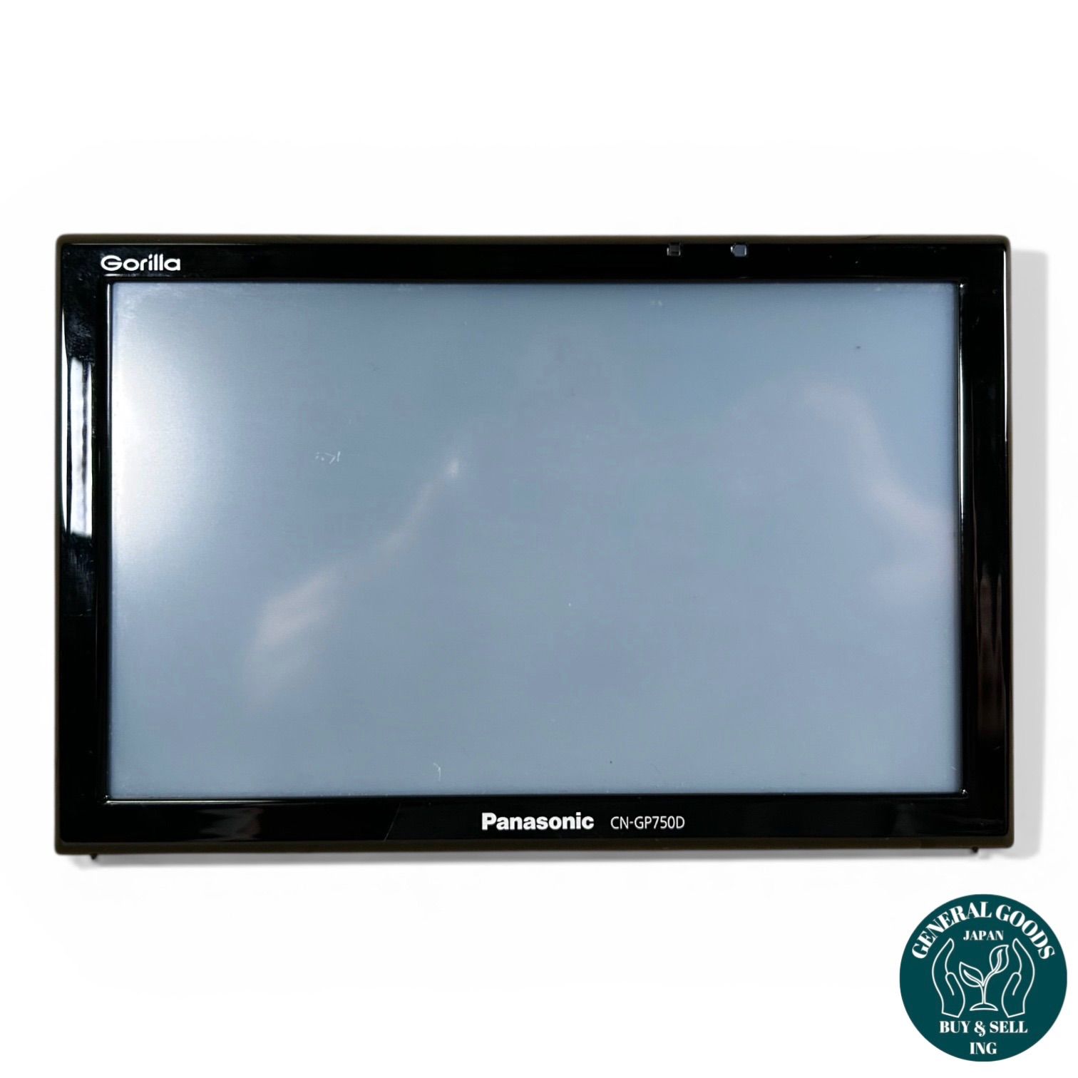 Panasonic Gorilla CN-GP750D カーナビ 本体 【公式通販】
