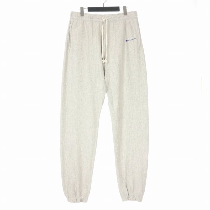セントマイケル SAINTMICHAEL 23AW SWEAT PANTS LOGO スウェット セントマイケル SAINTMICHAEL 23AW SWEAT PANTS LOGO スウェット