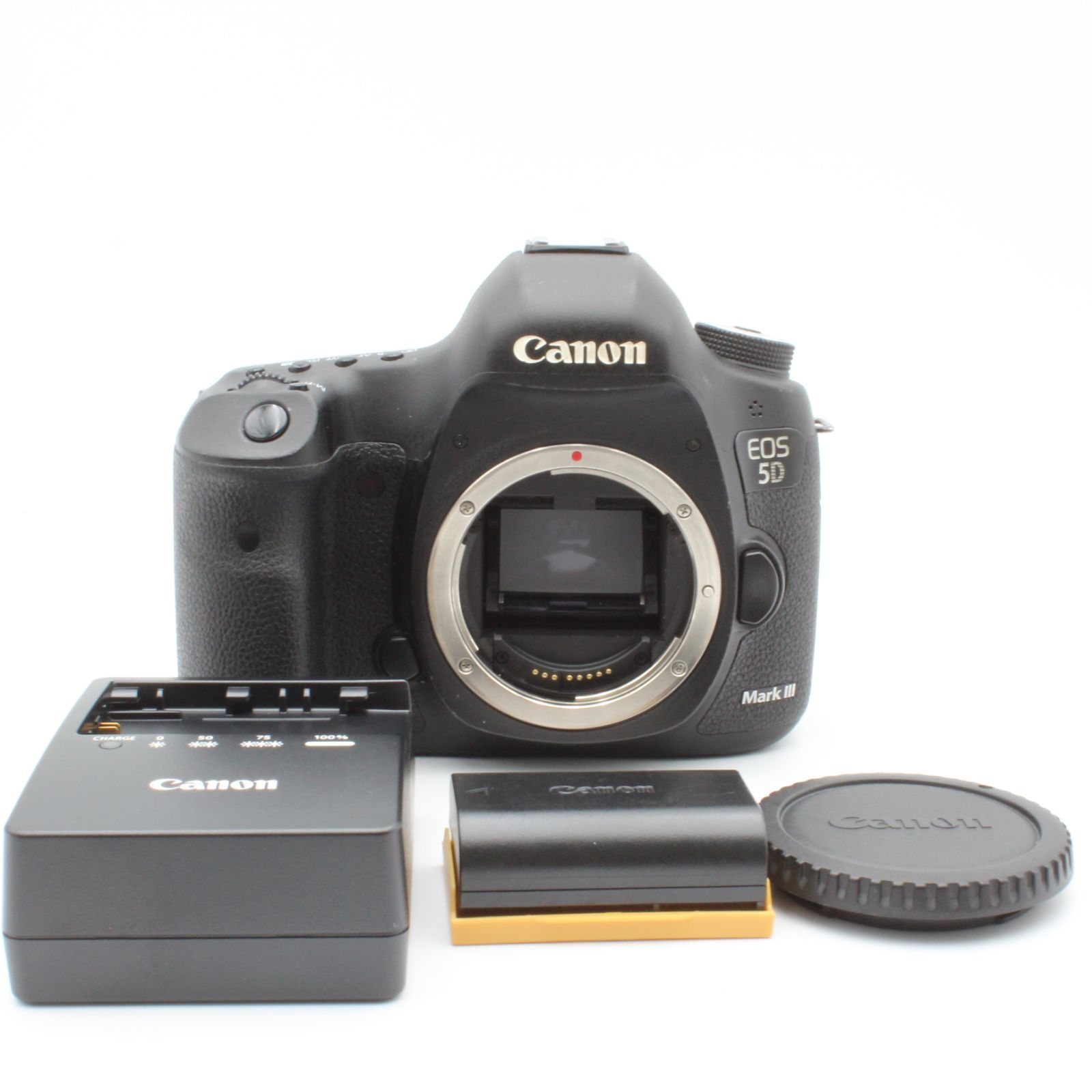 □美品□ CANON デジタル一眼レフカメラ EOS 5D Mark III ボディ 