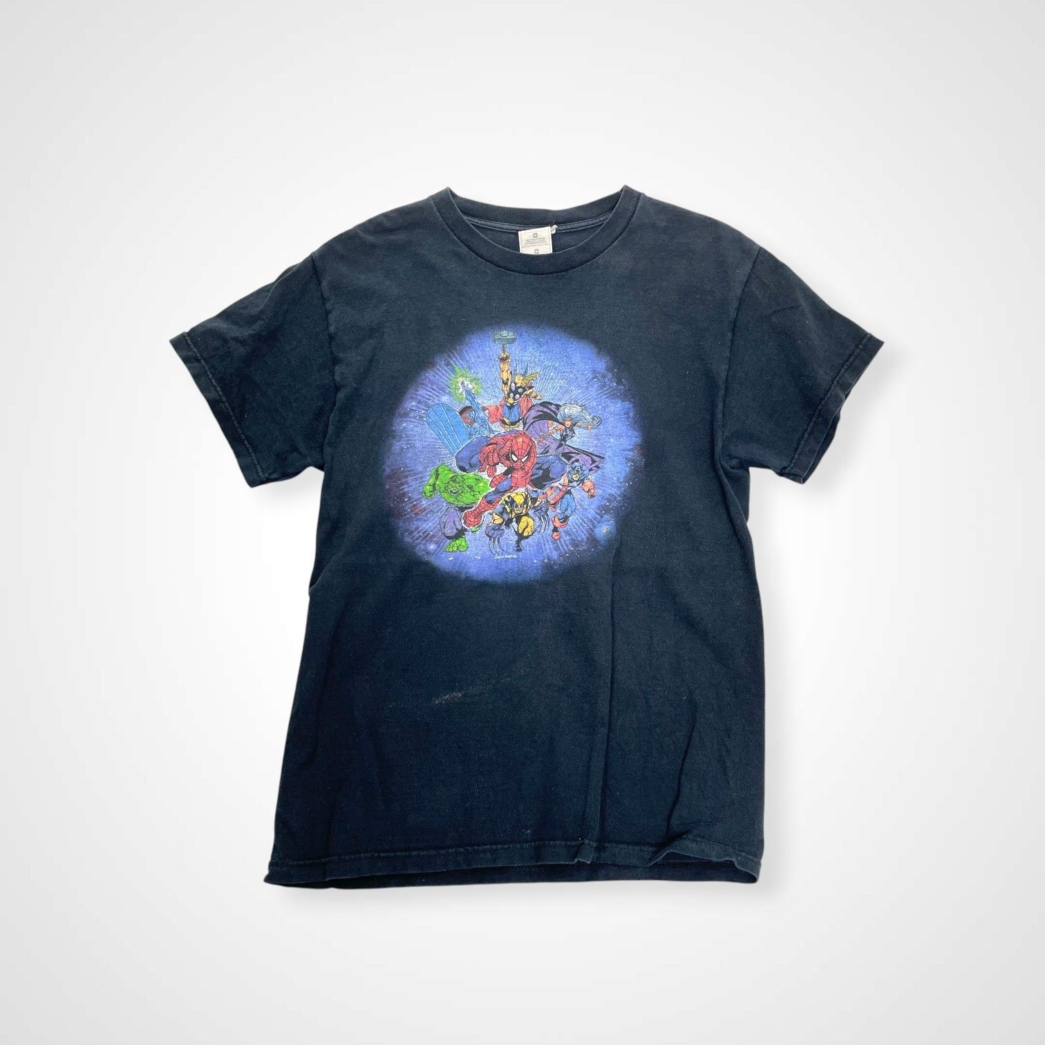 VINTAGE ヴィンテージ / 【Marvel Heros】 00s ヴィンテージTシャツ 
