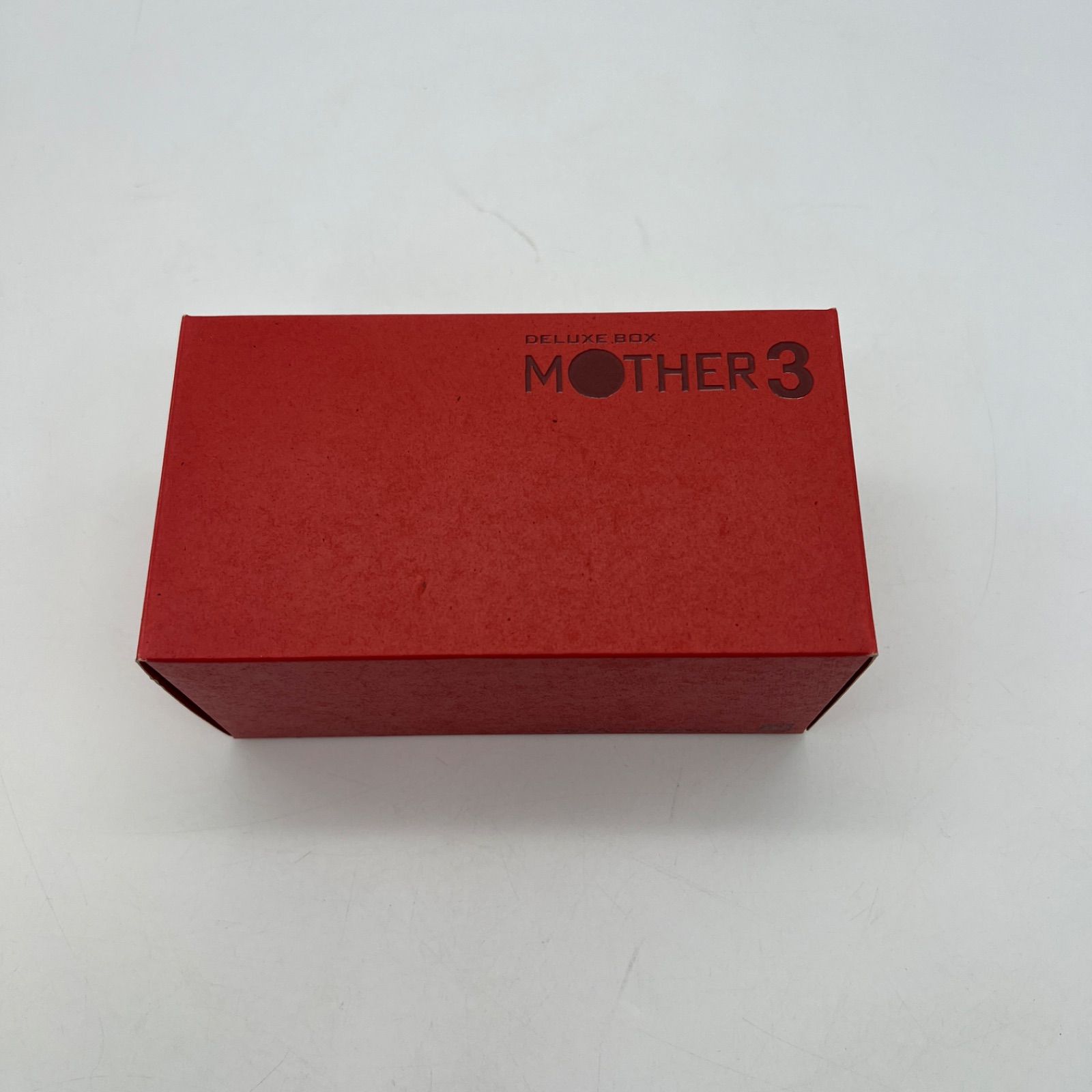 極美品 ゲームボーイミクロ 本体 MOTHER3 デラックスボックス マザーズ 