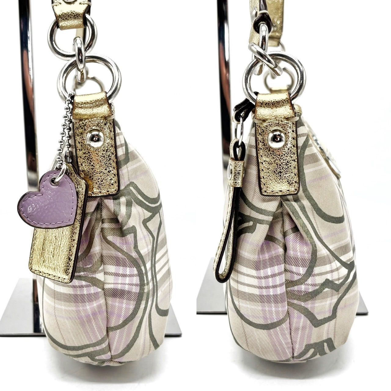 OneMall provides Mercari products: 【良品】 coach y2k signature 