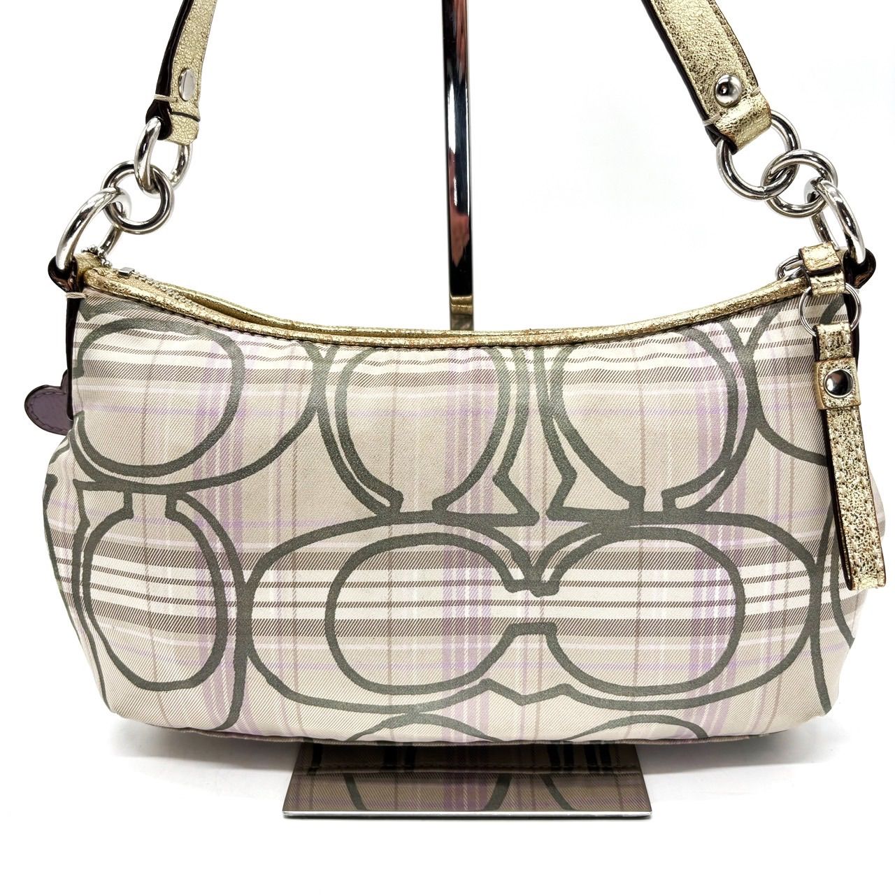 OneMall provides Mercari products: 【良品】 coach y2k signature 