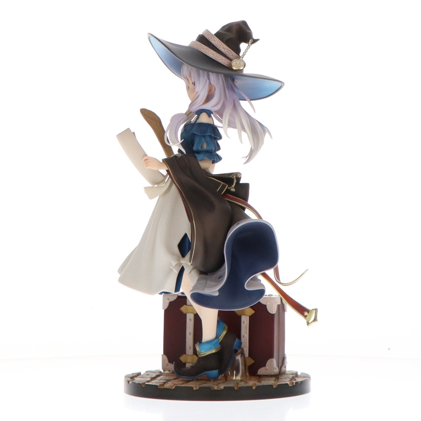 再販) イレイナ 〜初夏の蒼穹〜 魔女の旅々 1/7 完成品 フィギュア
