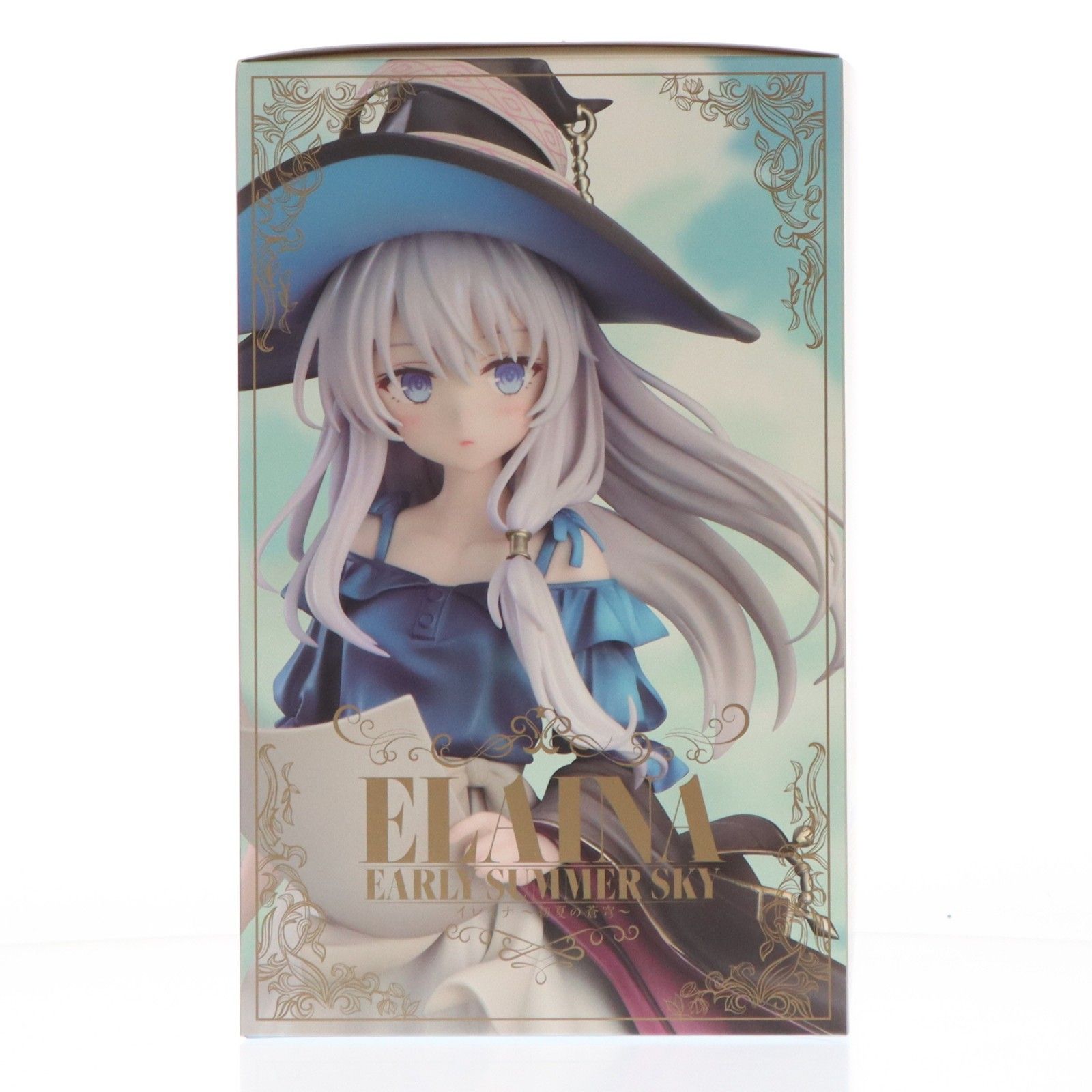 フィギュア (再販) イレイナ 〜初夏の蒼穹〜 魔女の旅々 1/7 完成品