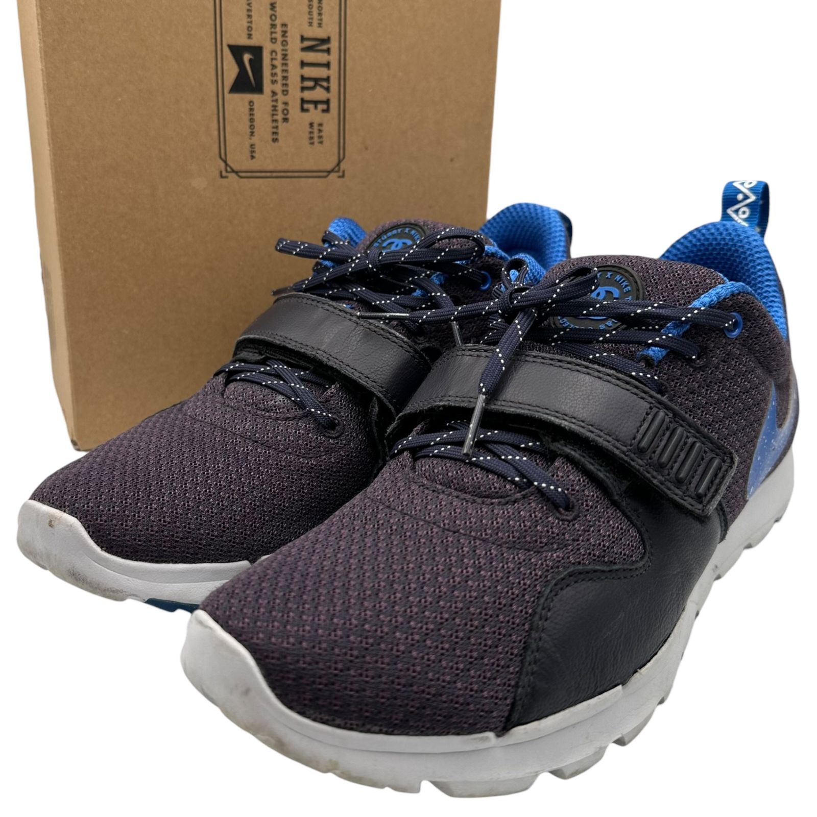 NIKE ACG×STUSSY(ナイキエーシージー×ステューシー) 2013 TRAINERENDOR 