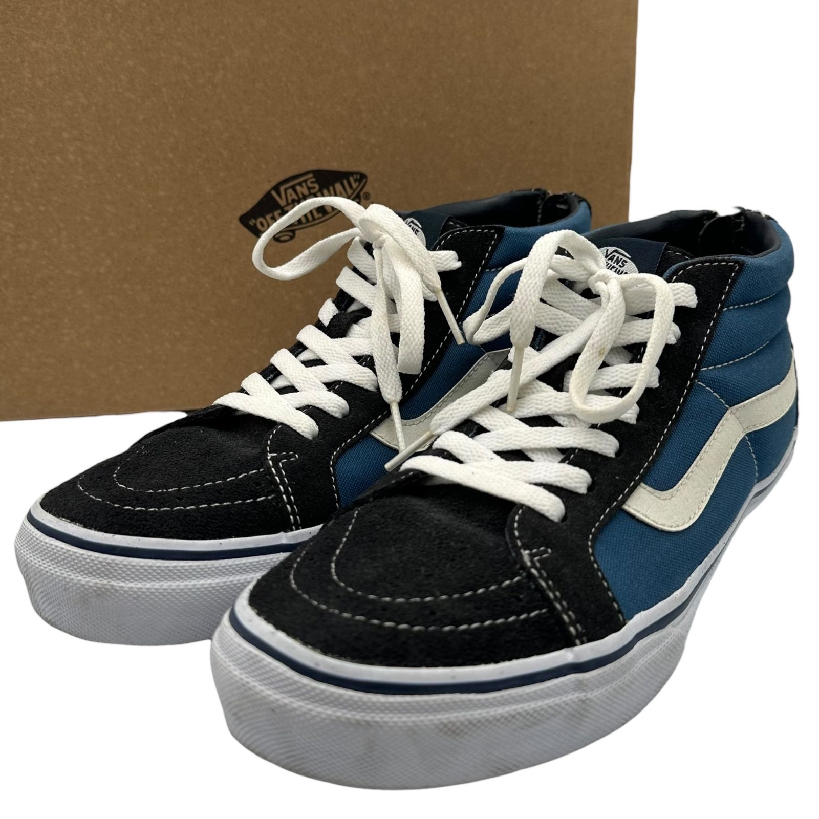 VANS×SOPHNET.(バンズ×ソフネット) SK8-MID スケハイ ミッド