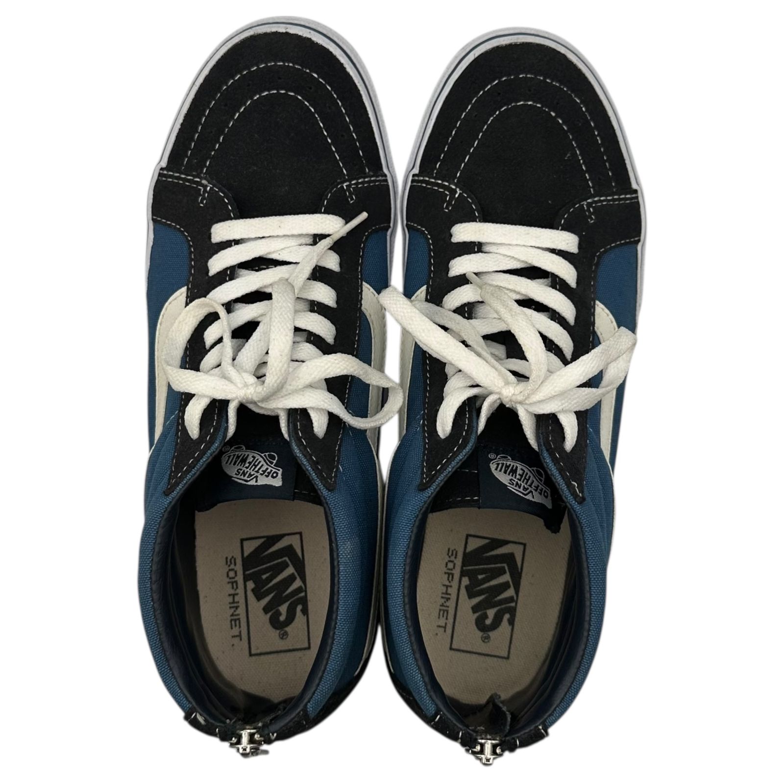 VANS×SOPHNET.(バンズ×ソフネット) SK8-MID スケハイ ミッド