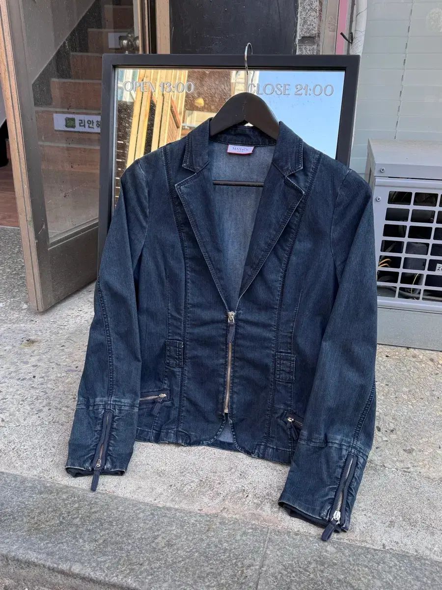 ジャケット・アウター MAX MARA マックスマーラ マックスアンドコー 