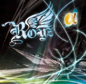 Royz / α / 初回限定盤 TYPE:A / CD+DVD / V系 / ビジュアル系 - メルカリ